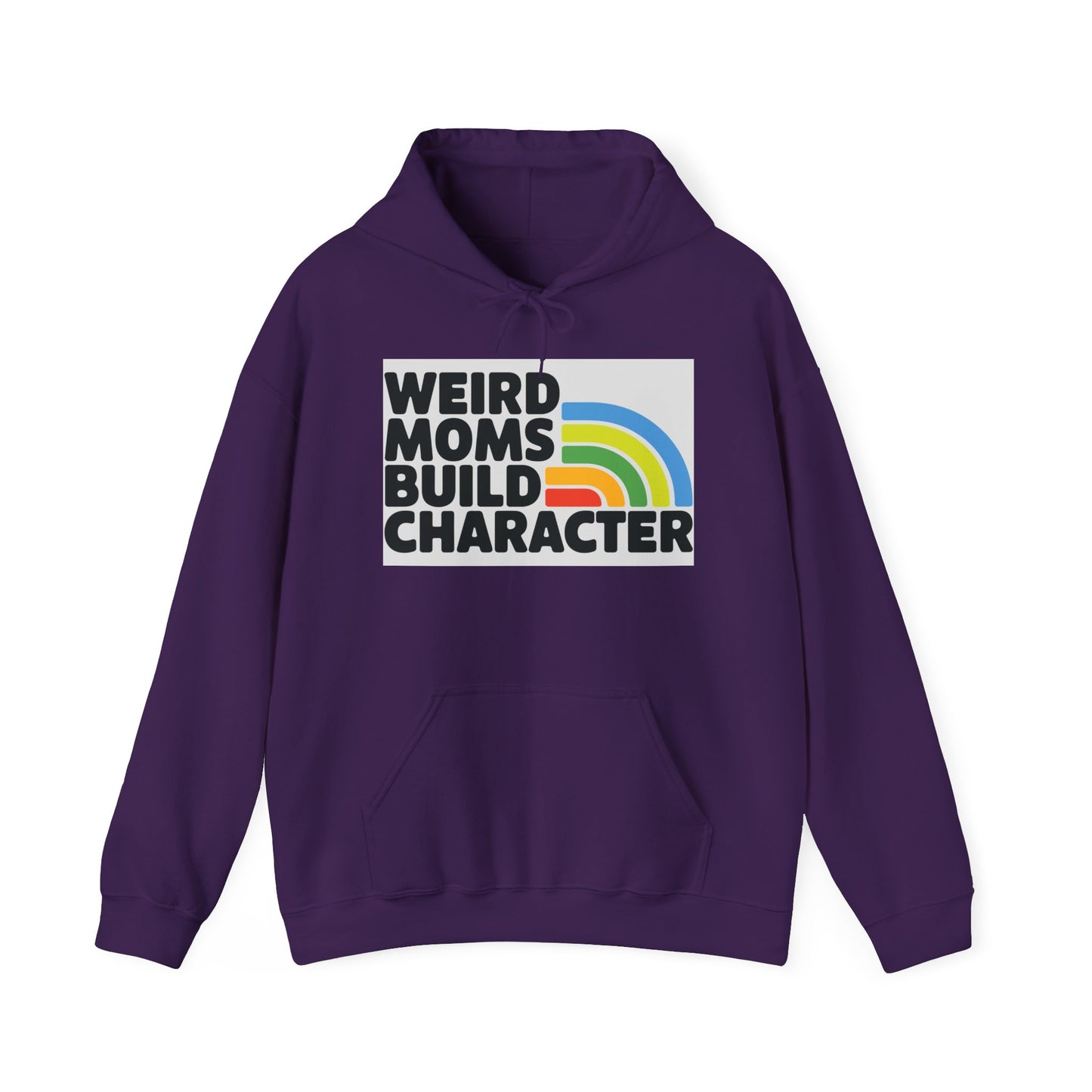 Embrace the Chaos Hoodie | Unisex Heavy Blend Sweatshirt for Moms