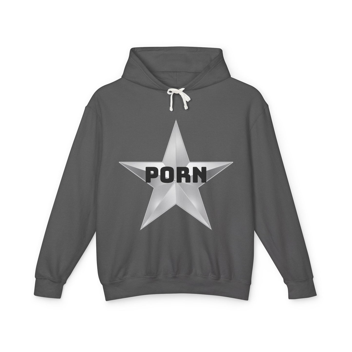 Playful Star Graphic Hoodie, Trendy Unisex Hooded Sweatshirt, Casual Wear, Unique Gift for Friends & Family, Birthday, Everyday Loungewear