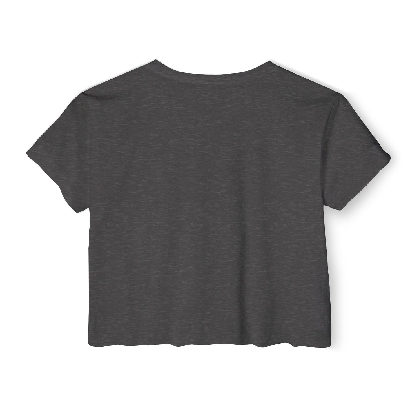 Cropped Festival T-Shirt: True Crime