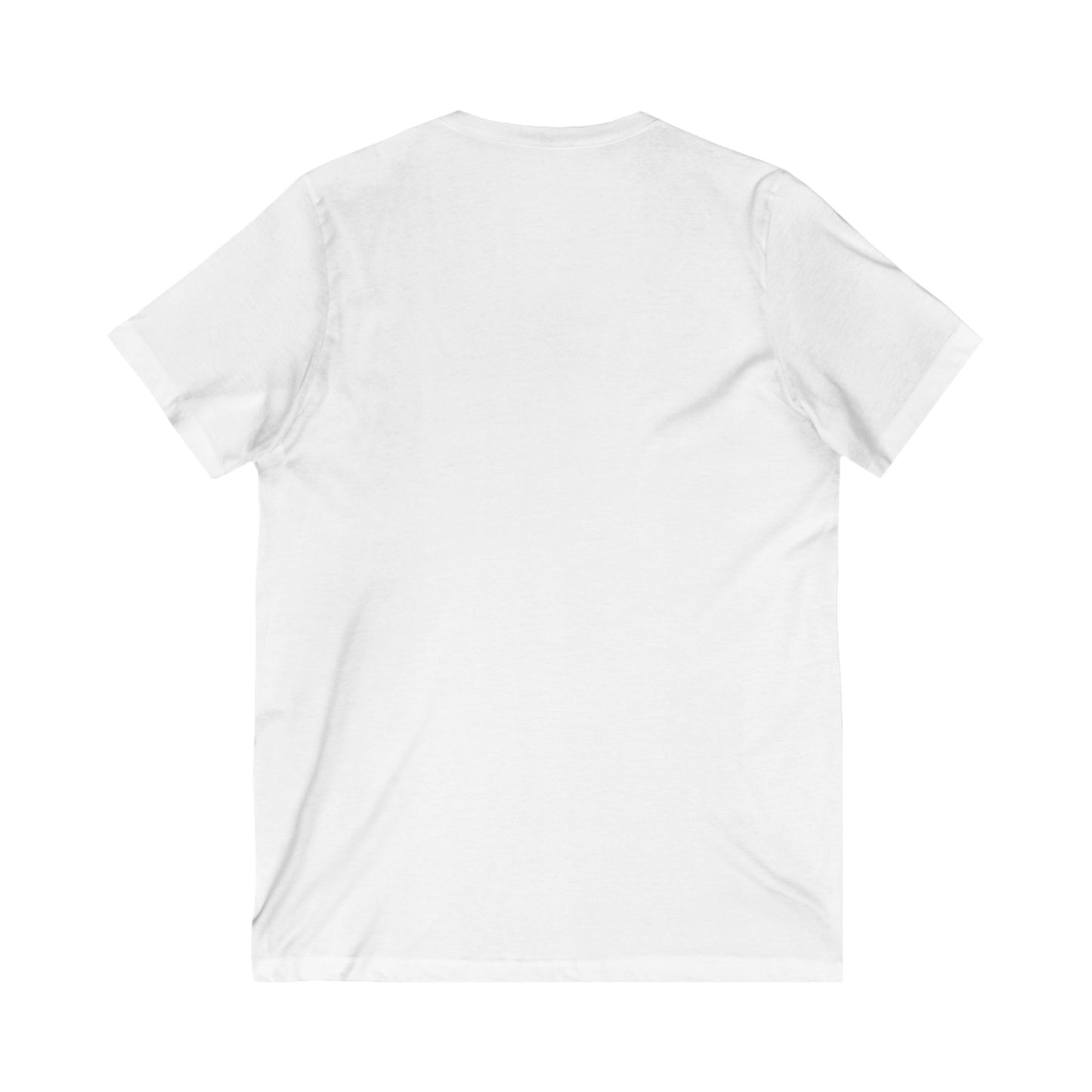 Country Roads V-Neck Tee - Unisex Short Sleeve Shirt for Adventure Lovers