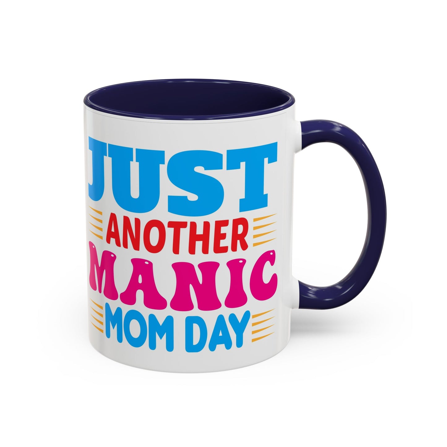 Just Another Manic Monday Coffee Mug - Fun Gift for Moms