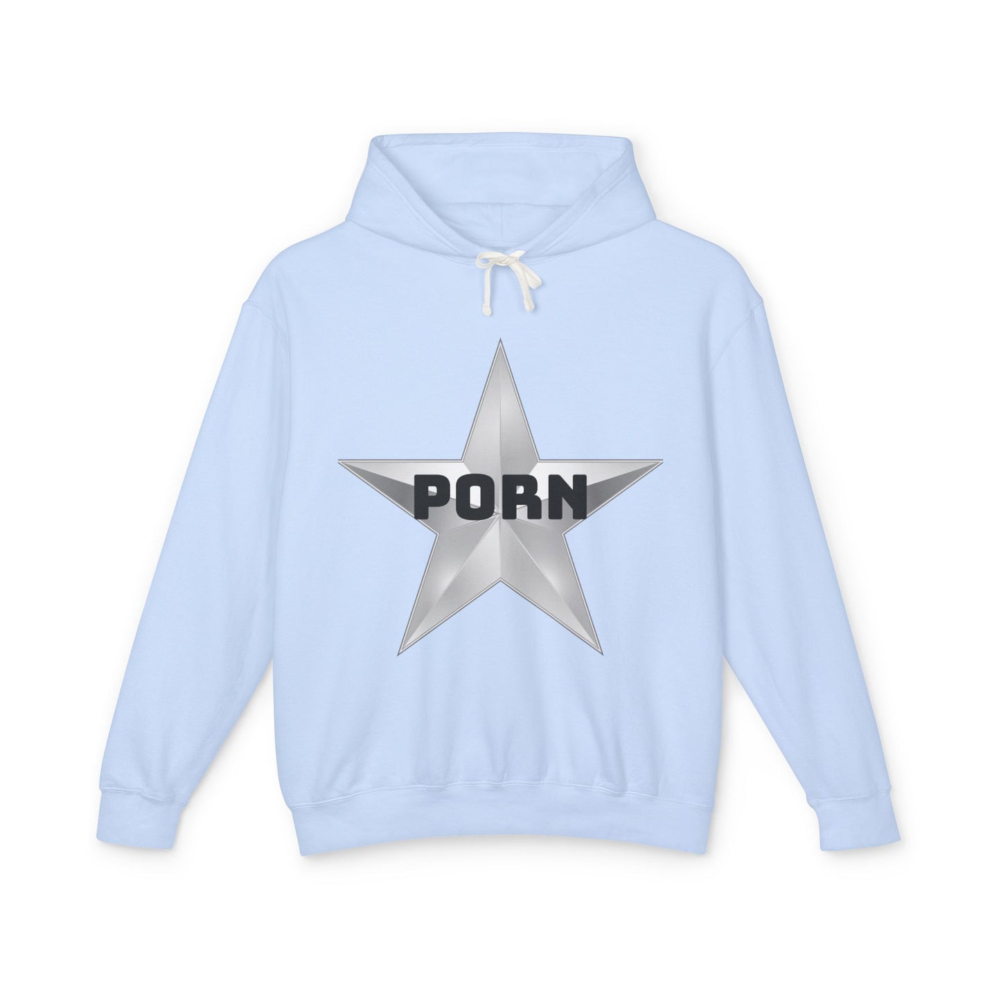Playful Star Graphic Hoodie, Trendy Unisex Hooded Sweatshirt, Casual Wear, Unique Gift for Friends & Family, Birthday, Everyday Loungewear