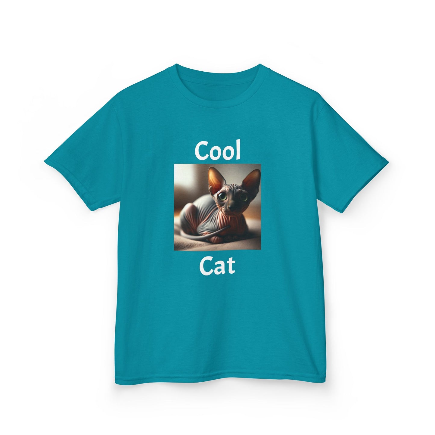 Kids Heavy Cotton™ Tee