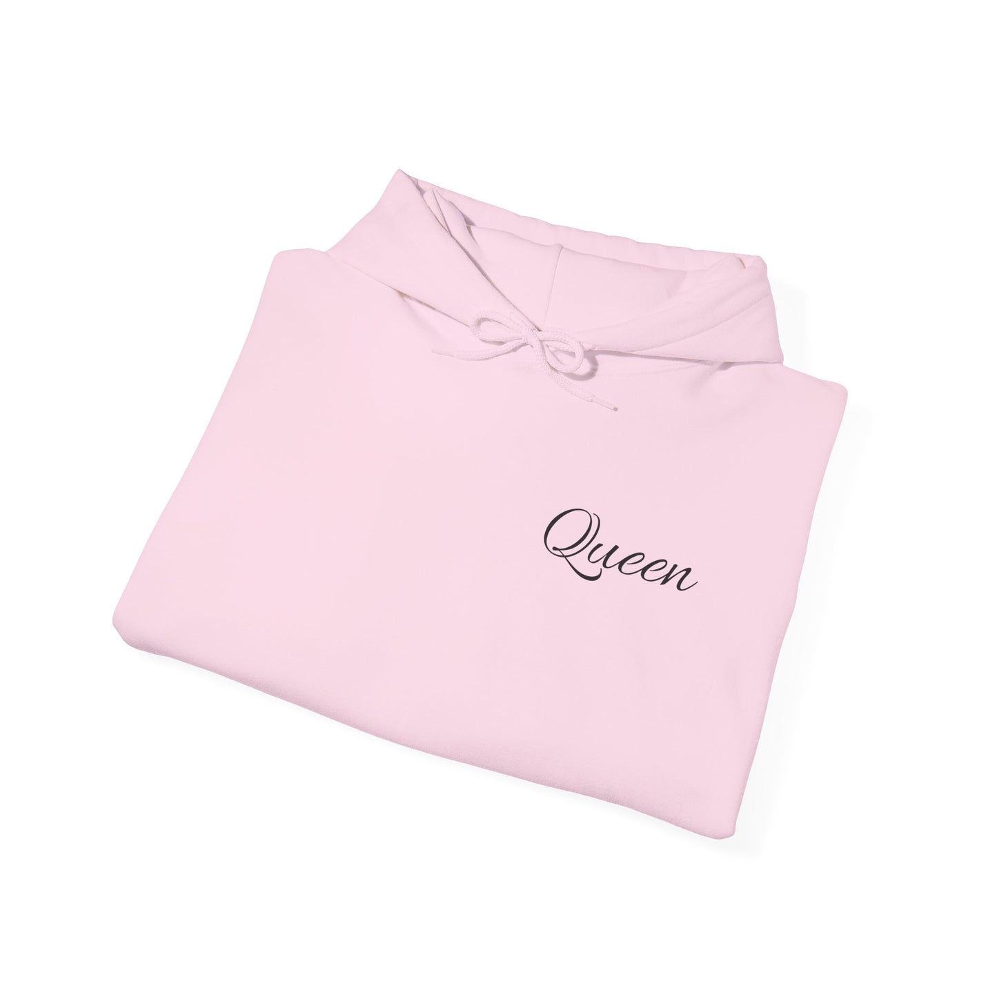 True Crime Queen Hoodie - Cozy Sweatshirt for True Crime Lovers, Perfect Gift for Halloween, Birthdays, and Everyday Wear