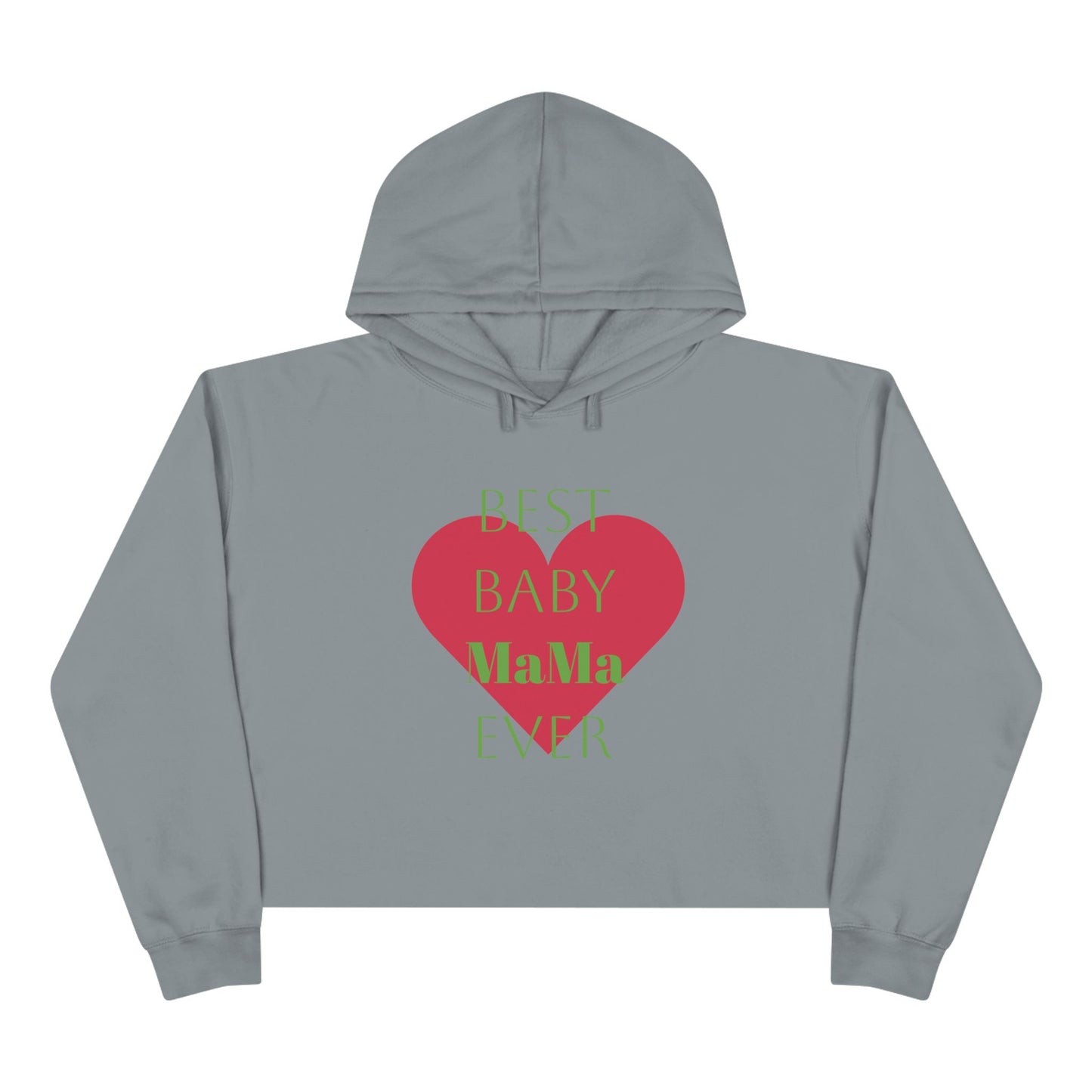 Crop Hoodie