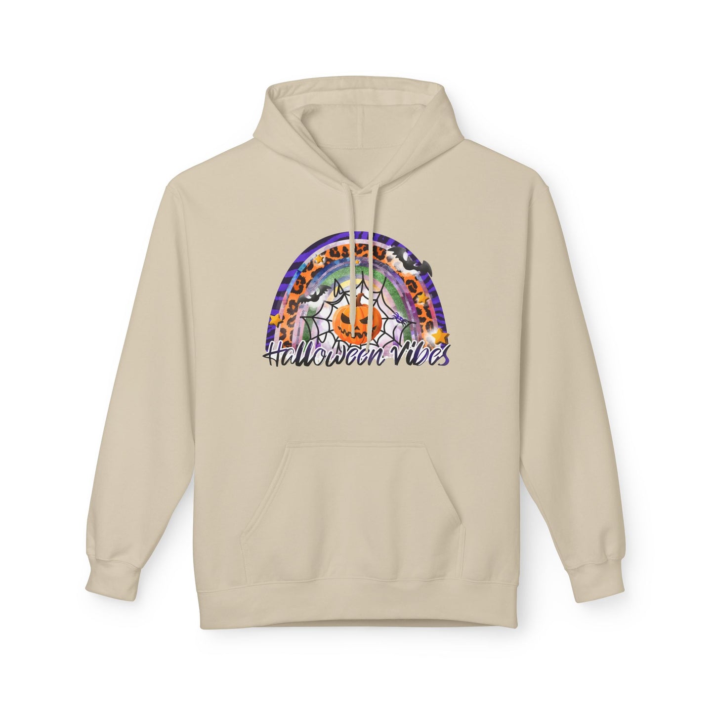 Halloween Vibes Unisex Softstyle Hoodie, Cozy Fall Sweatshirt, Autumn Fashion, Spooky Season Wear, Perfect for Halloween