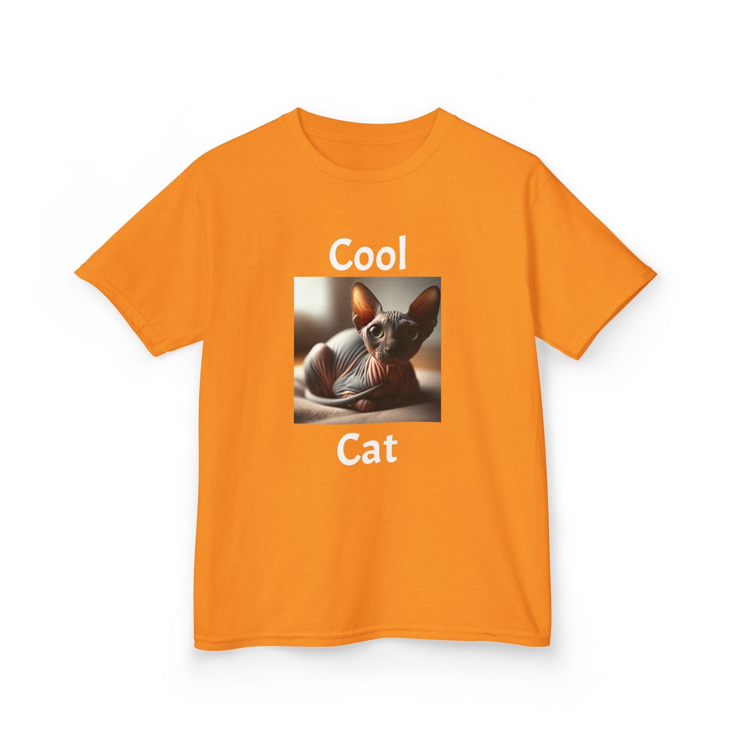 Kids Heavy Cotton™ Tee