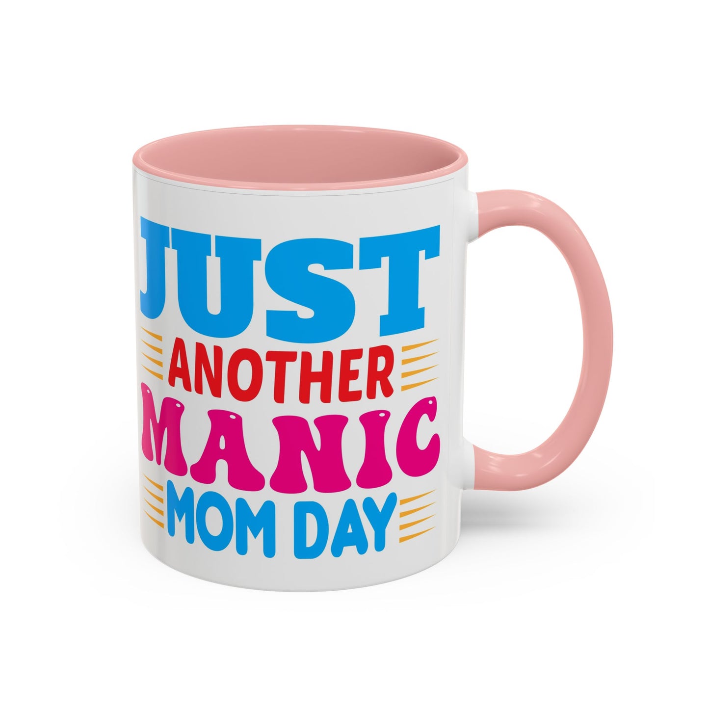 Just Another Manic Monday Coffee Mug - Fun Gift for Moms