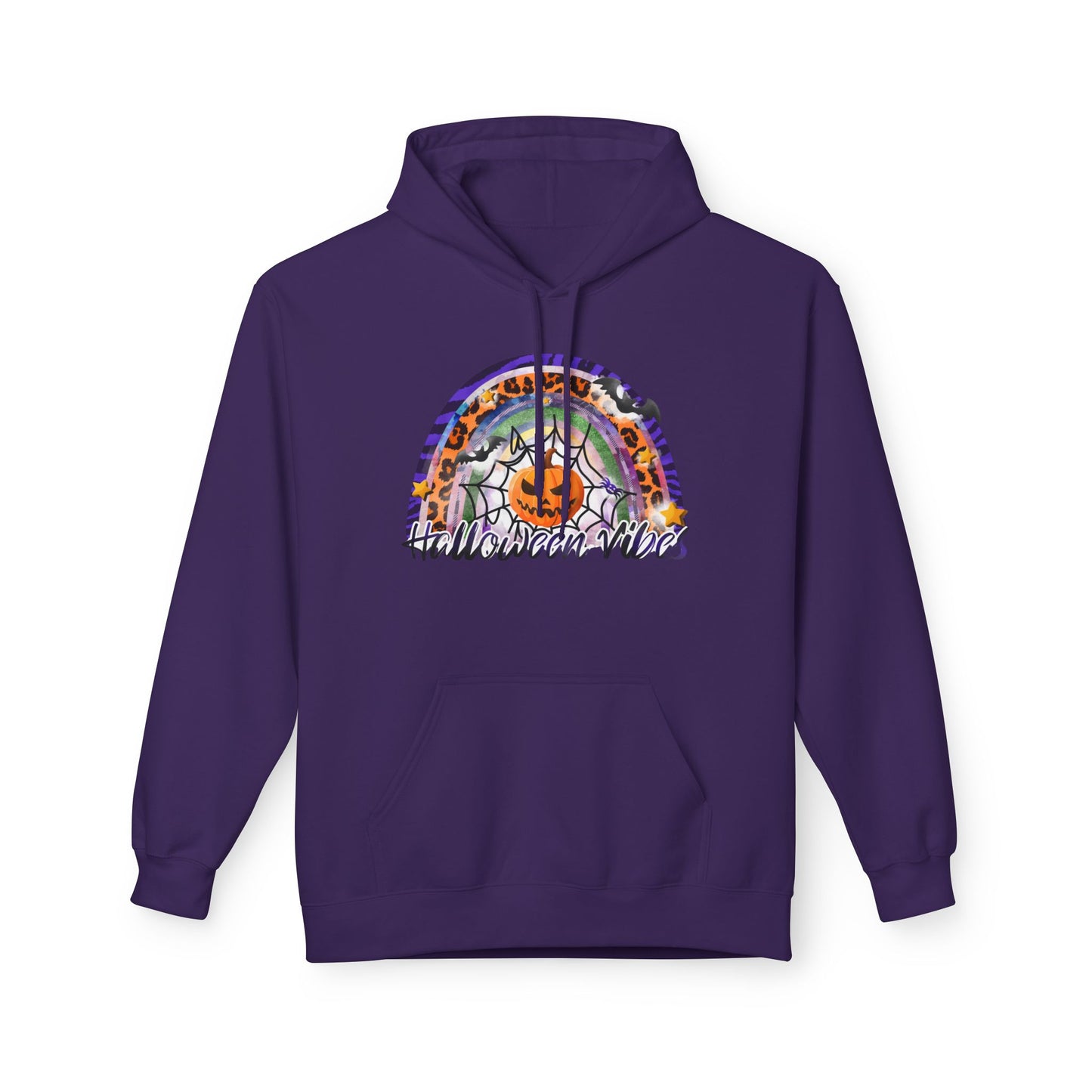 Halloween Vibes Unisex Softstyle Hoodie, Cozy Fall Sweatshirt, Autumn Fashion, Spooky Season Wear, Perfect for Halloween