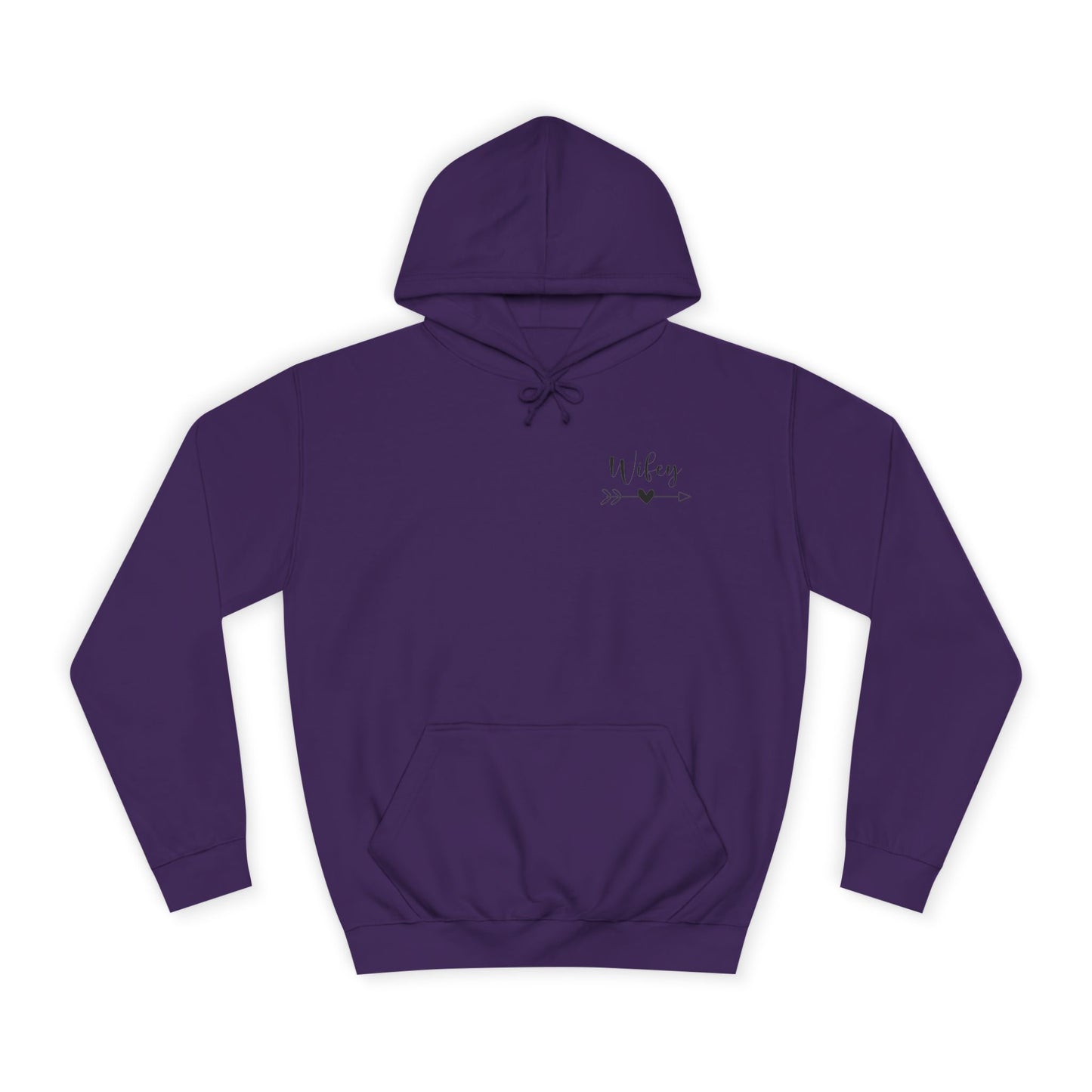 Unisex College Hoodie with Fun Family Humor - Casual Wear for Students, Perfect Gift for Birthdays, Anniversaries, and Holidays