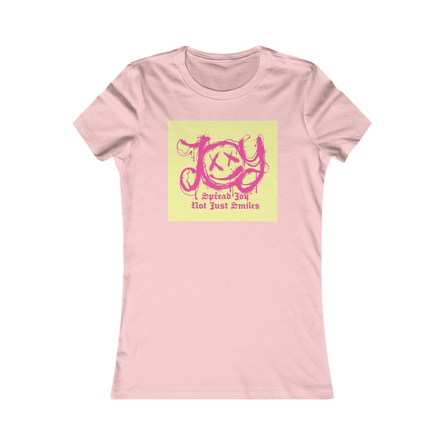 Joyful Women's Favorite Tee - Special Joy T-Shirt for Happy Moments