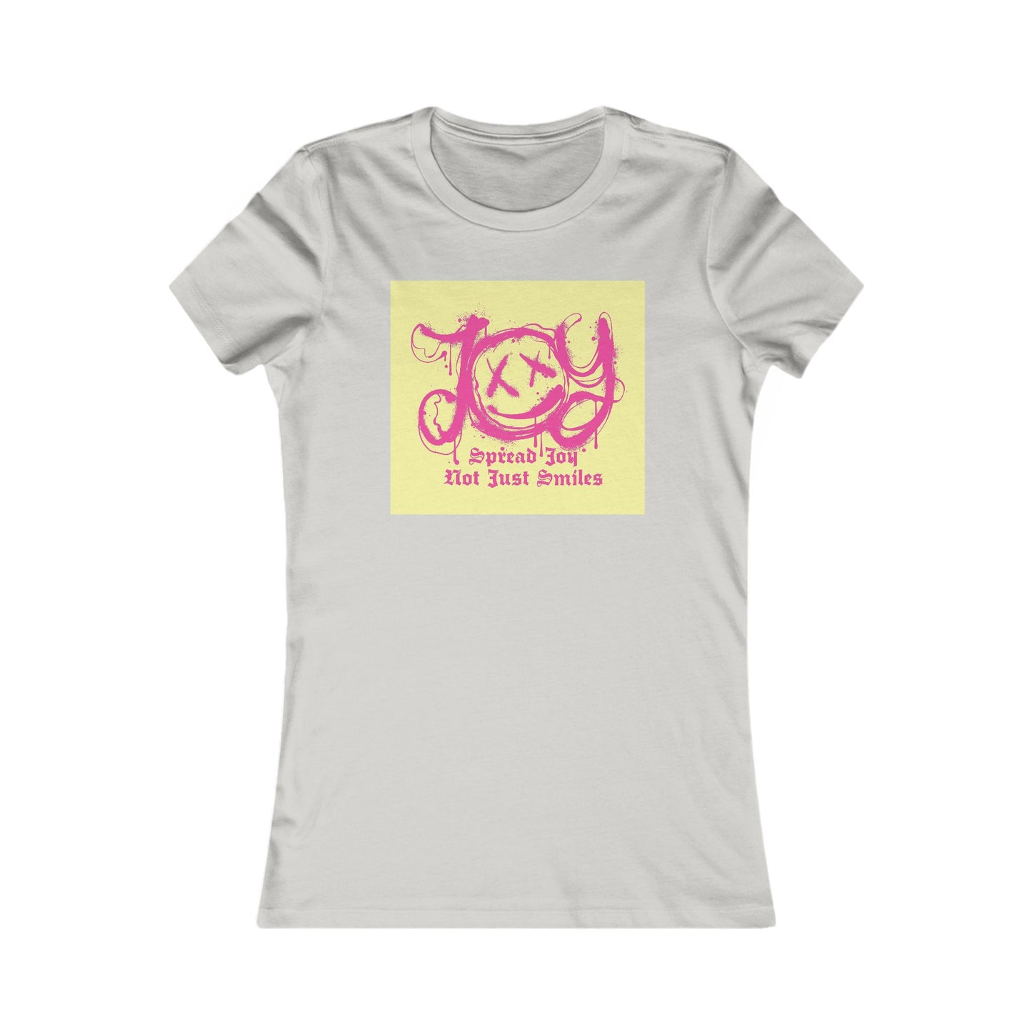 Joyful Women's Favorite Tee - Special Joy T-Shirt for Happy Moments