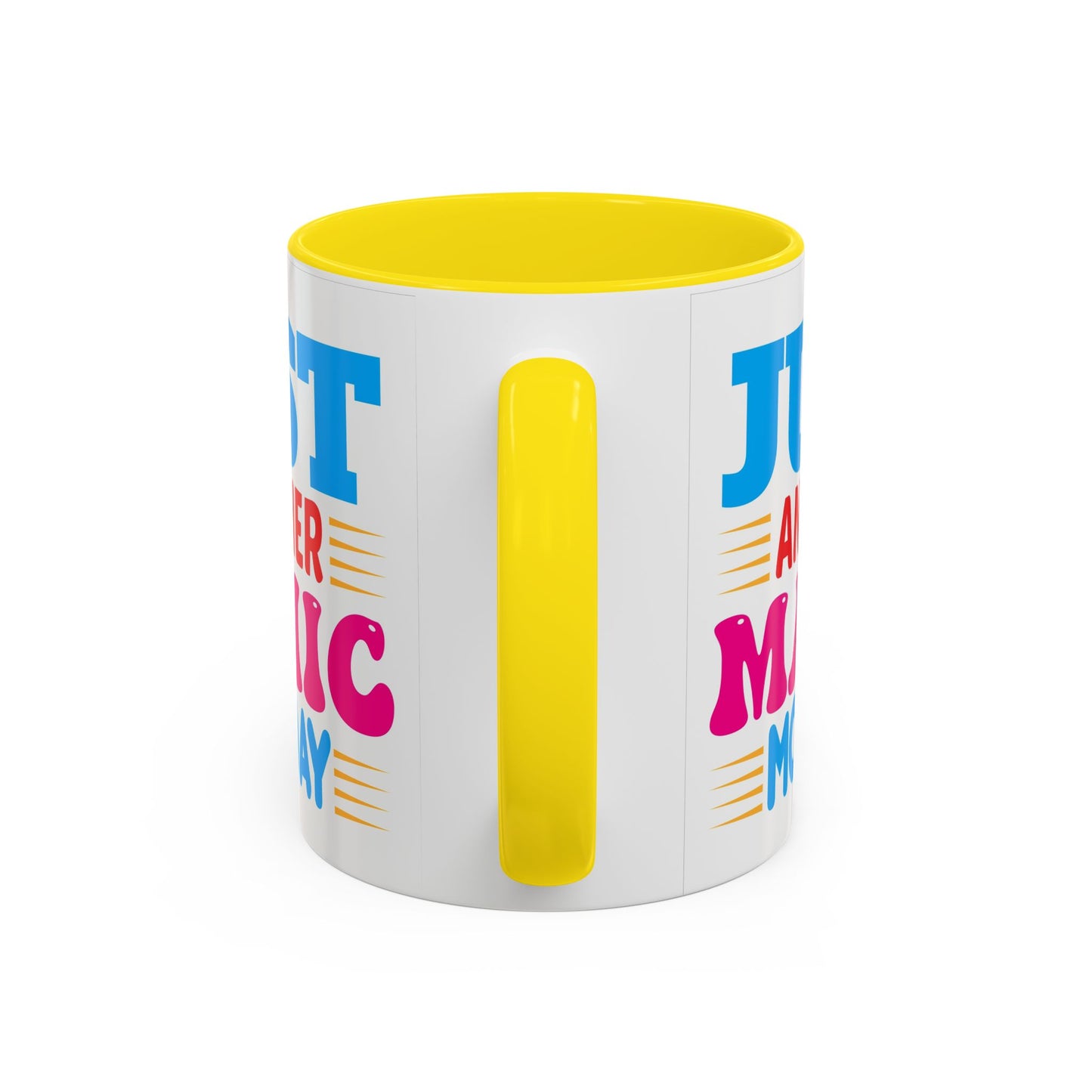 Just Another Manic Monday Coffee Mug - Fun Gift for Moms