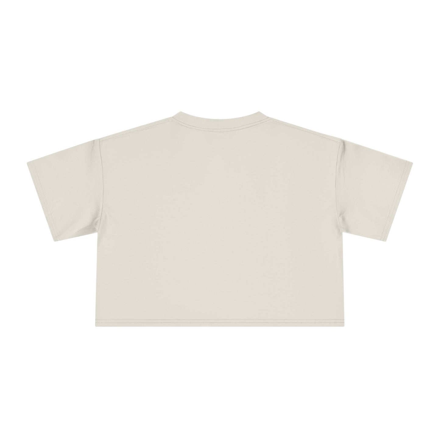 Stylish Mom Crop Tee | Trendy Women’s T-Shirt, Mother's Day Gift, Casual Wear, Summer Outfits, Relaxed Fit