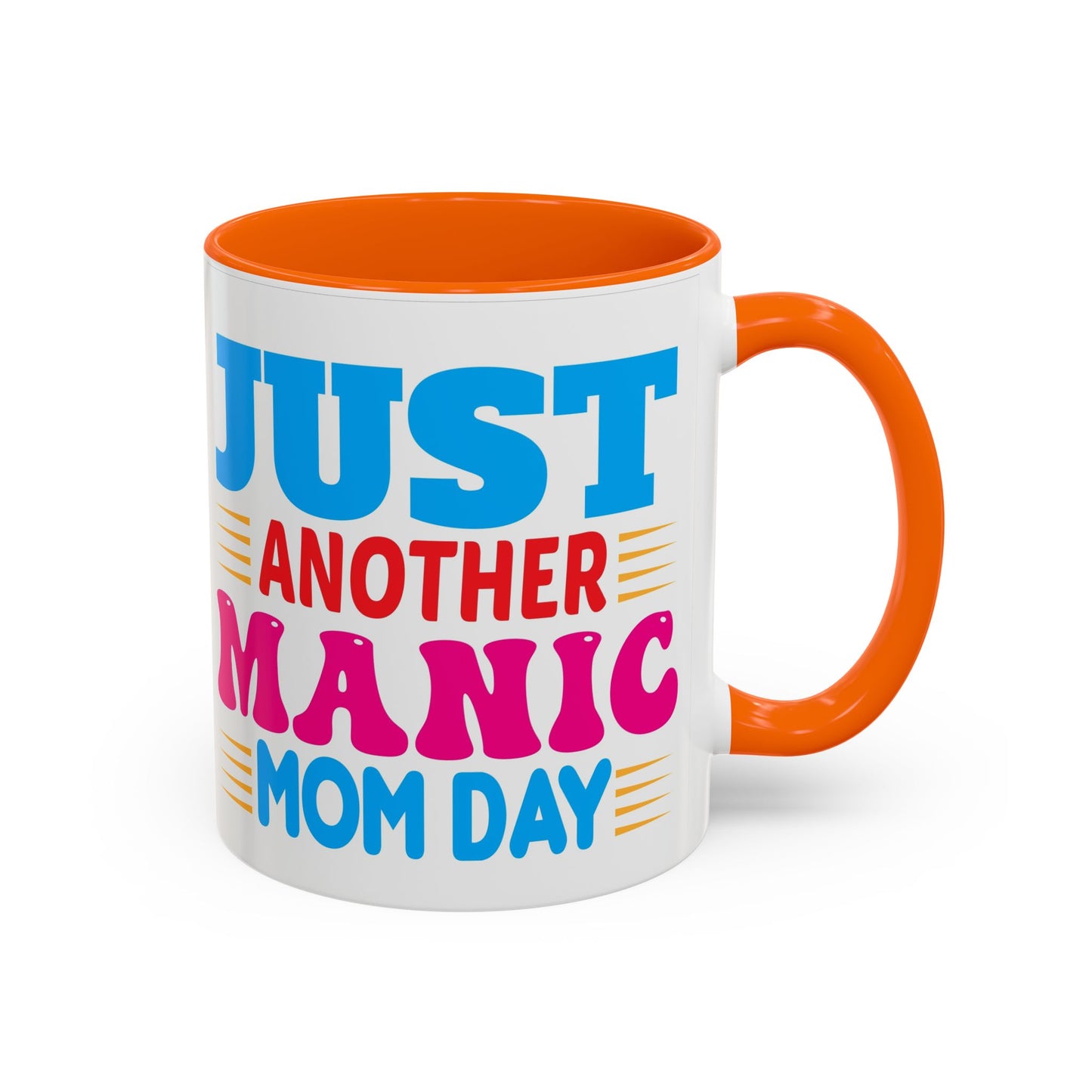 Just Another Manic Monday Coffee Mug - Fun Gift for Moms