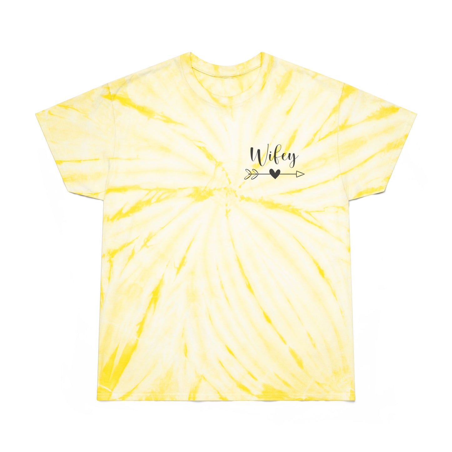 Tie-Dye Graphic Tee, Fun and Playful Tie-Dye Shirt for Everyday Wear, Perfect for Gifts, Summer Days, Casual Outings, and Celebrations