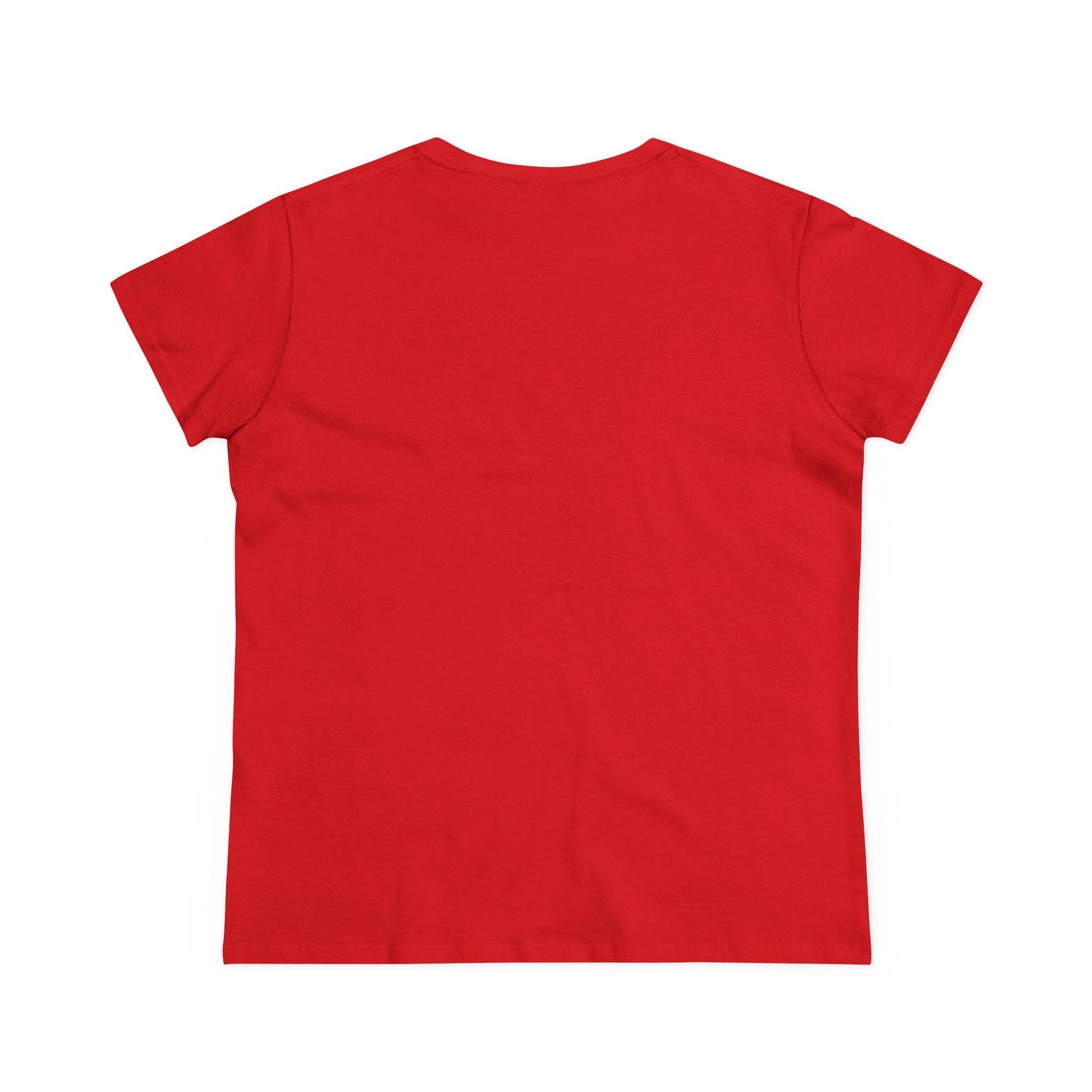 Women's Uniquely Imperfect Graphic Tee - Midweight Cotton Shirt