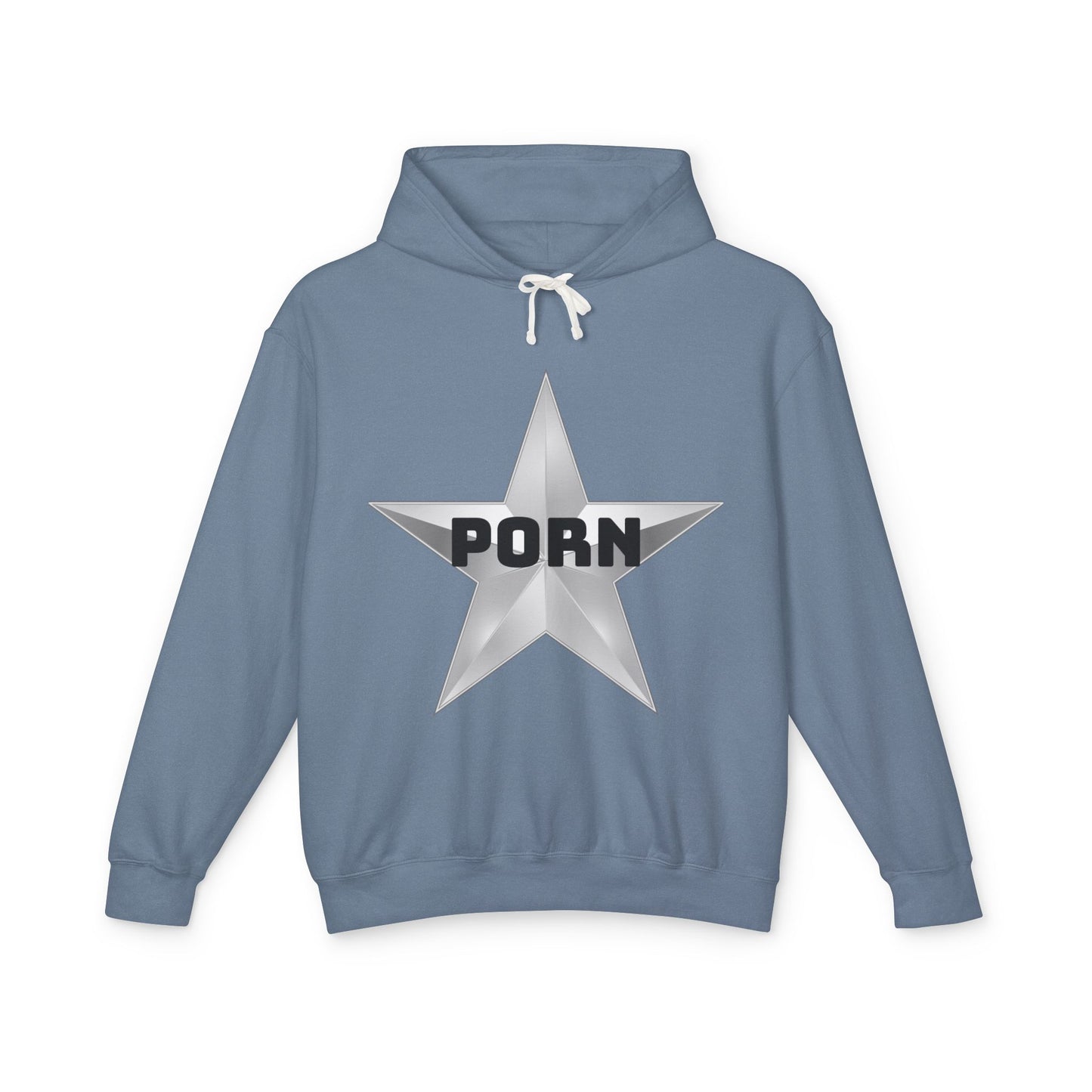 Playful Star Graphic Hoodie, Trendy Unisex Hooded Sweatshirt, Casual Wear, Unique Gift for Friends & Family, Birthday, Everyday Loungewear