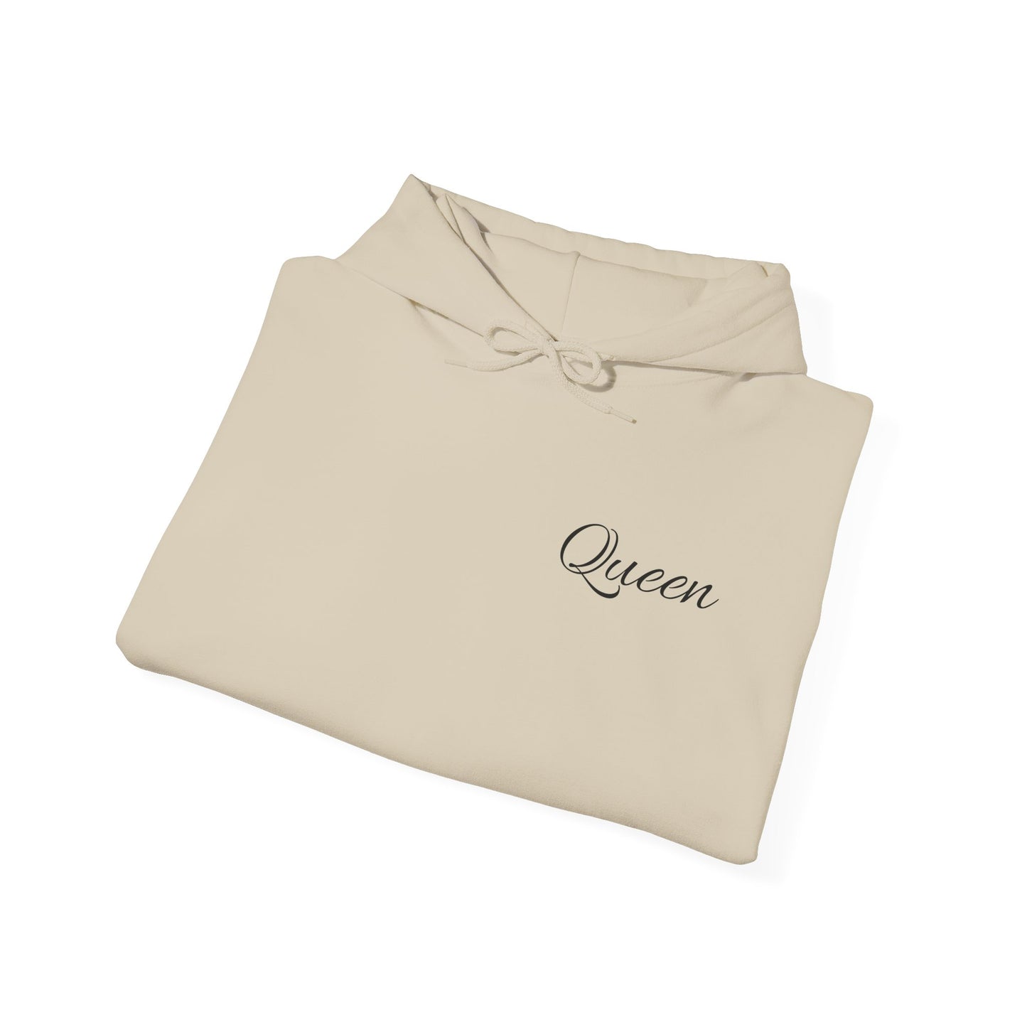 True Crime Queen Hoodie - Cozy Sweatshirt for True Crime Lovers, Perfect Gift for Halloween, Birthdays, and Everyday Wear
