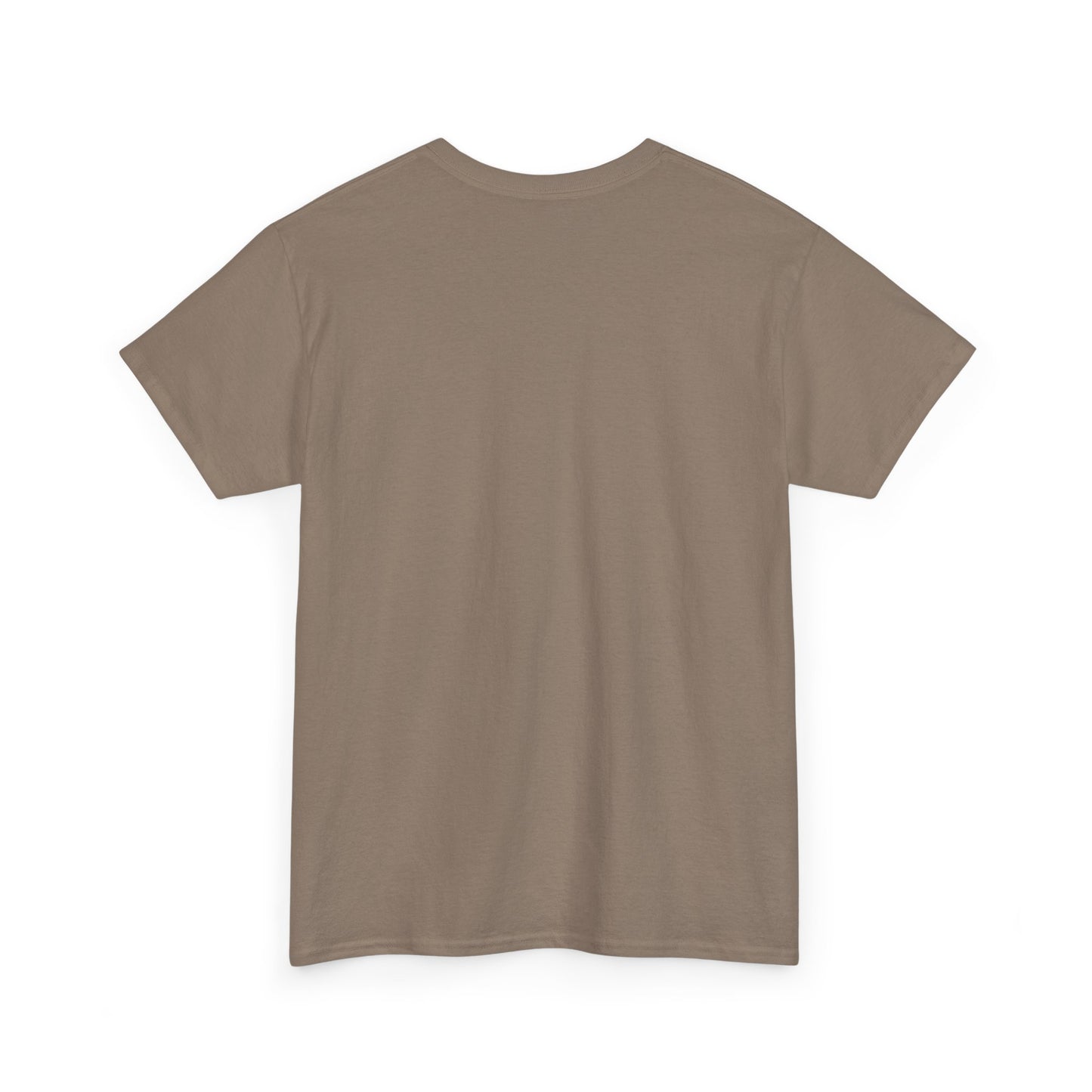 Father Figure Unisex Heavy Cotton Tee - Perfect Gift for Dads, Celebrating Fatherhood