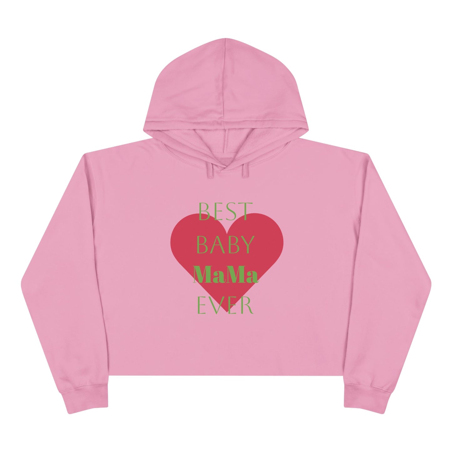 Crop Hoodie