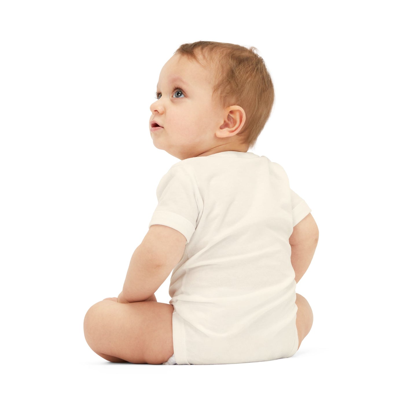 Gigi is My Bestie Infant Jersey One Piece - Cute Baby Bodysuit for Grandparents