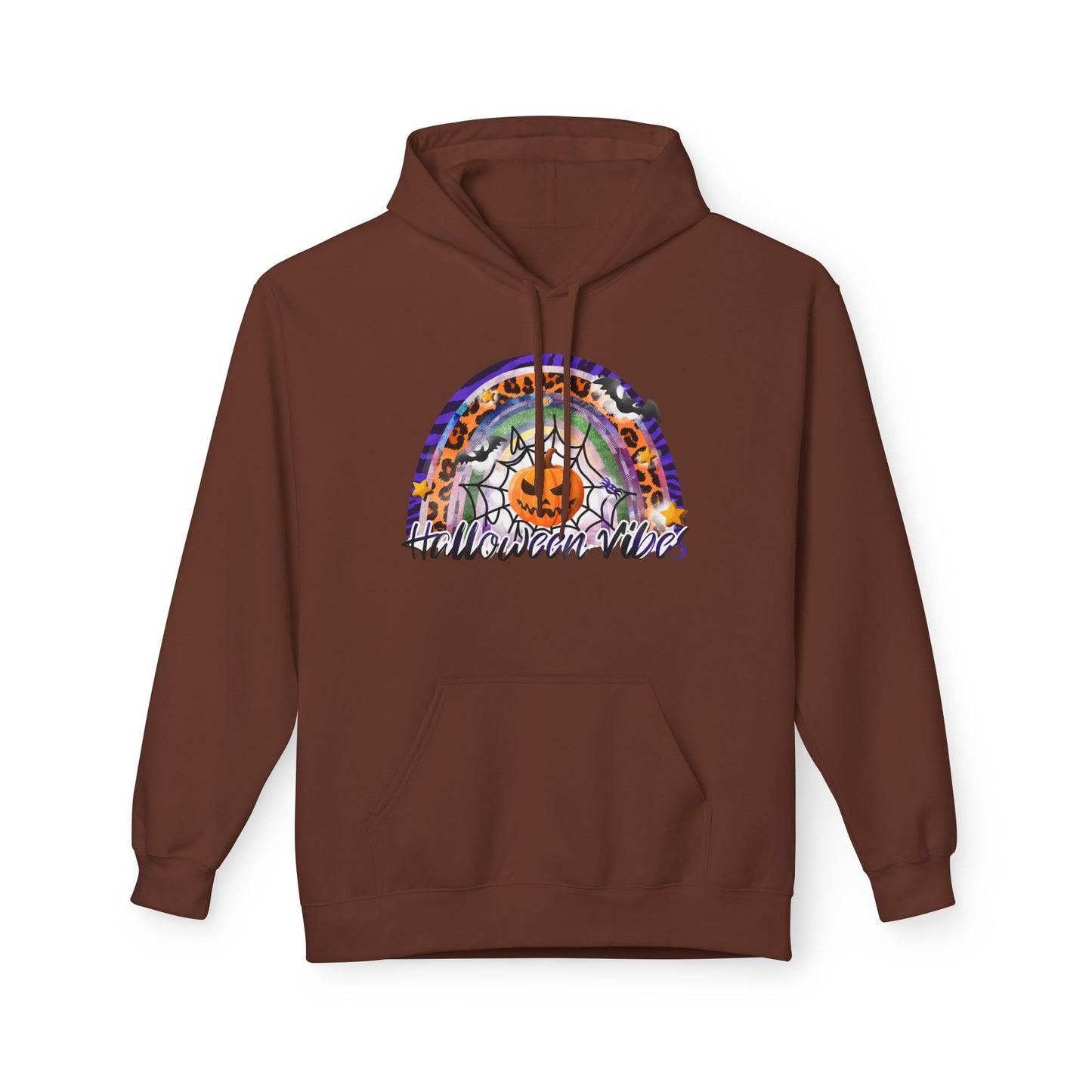 Halloween Vibes Unisex Softstyle Hoodie, Cozy Fall Sweatshirt, Autumn Fashion, Spooky Season Wear, Perfect for Halloween