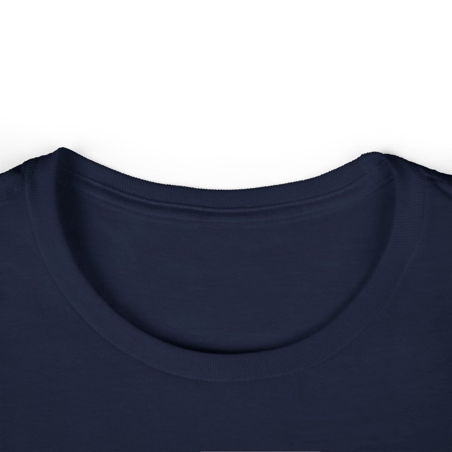 Women's Softstyle Tee: "Well Behaved Women Rarely Make History" - Empowerment Shirt