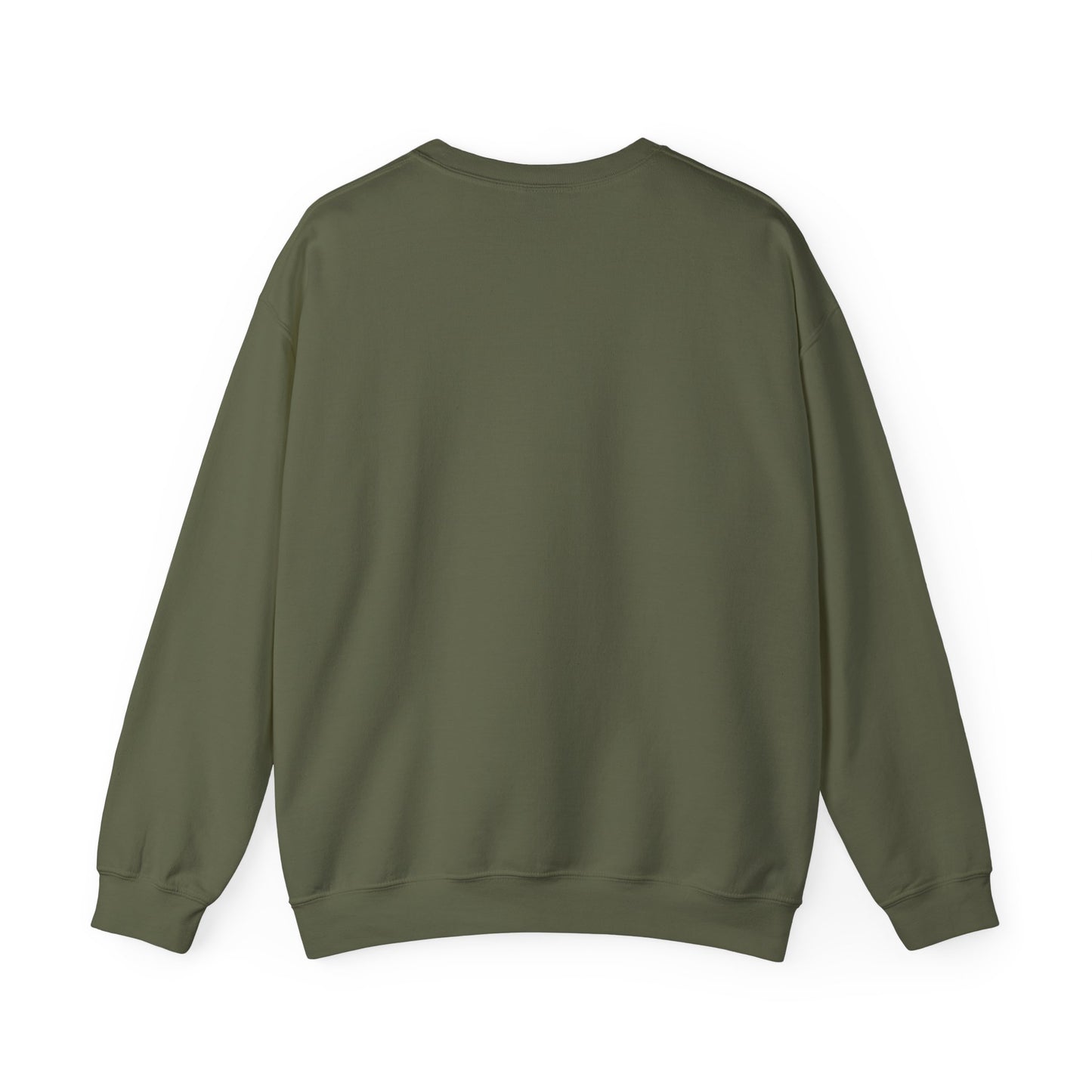 Blessed Mom Leopard Floral Crewneck Sweatshirt