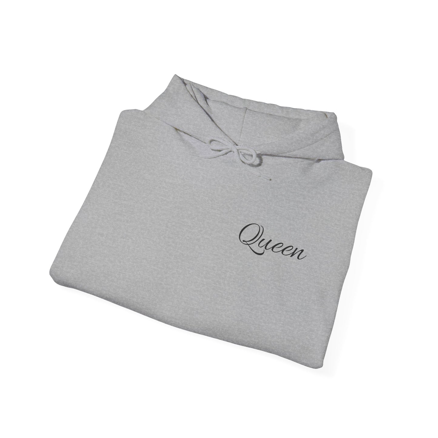 True Crime Queen Hoodie - Cozy Sweatshirt for True Crime Lovers, Perfect Gift for Halloween, Birthdays, and Everyday Wear
