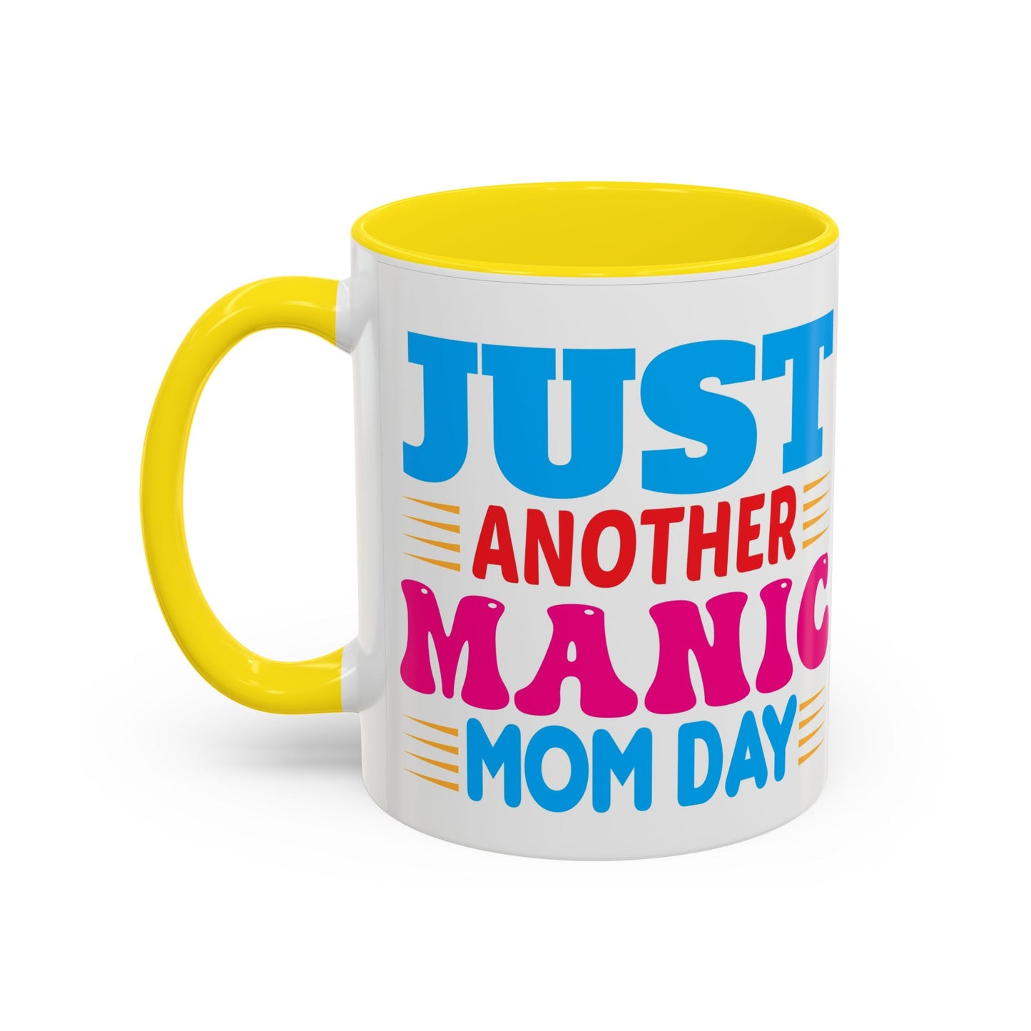 Just Another Manic Monday Coffee Mug - Fun Gift for Moms
