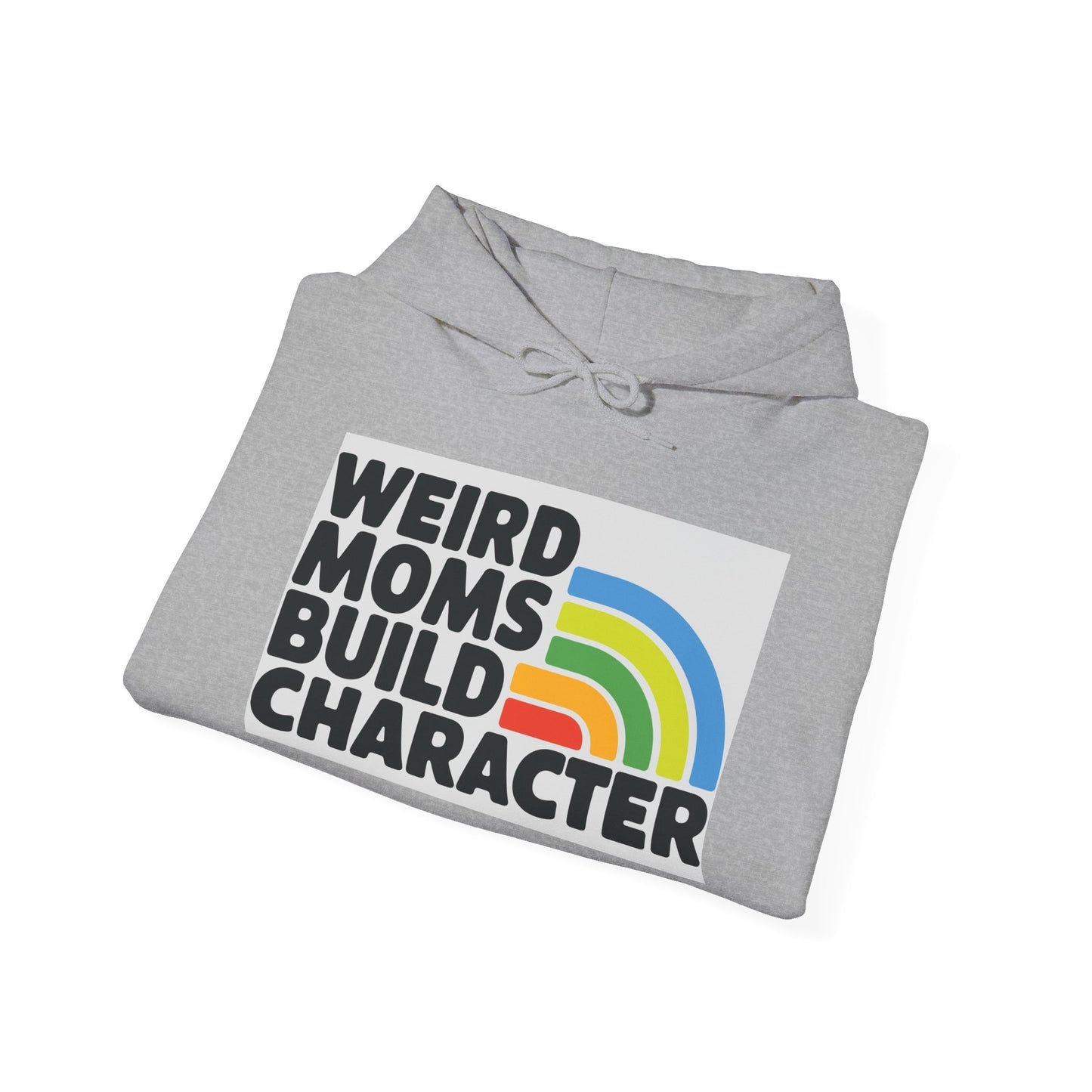 Embrace the Chaos Hoodie | Unisex Heavy Blend Sweatshirt for Moms