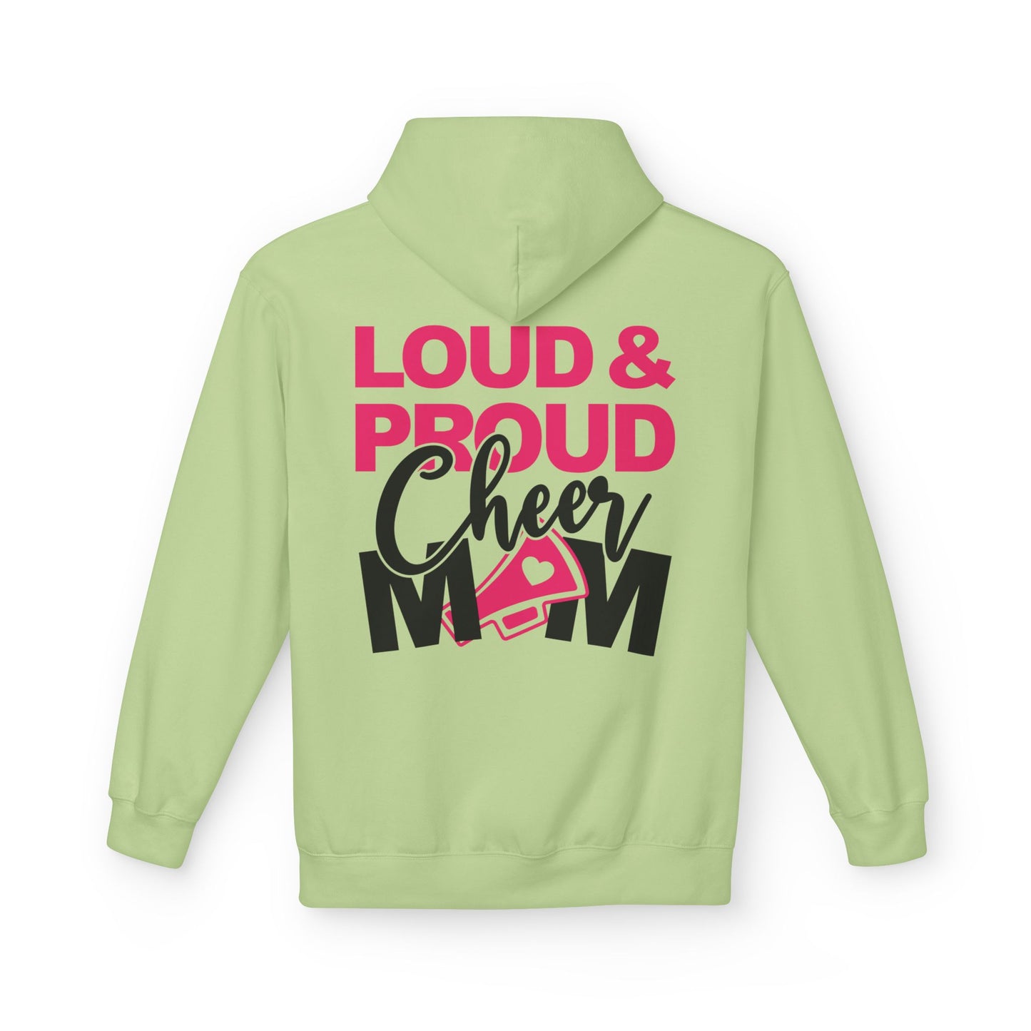 Unisex Midweight Softstyle Fleece Hoodie