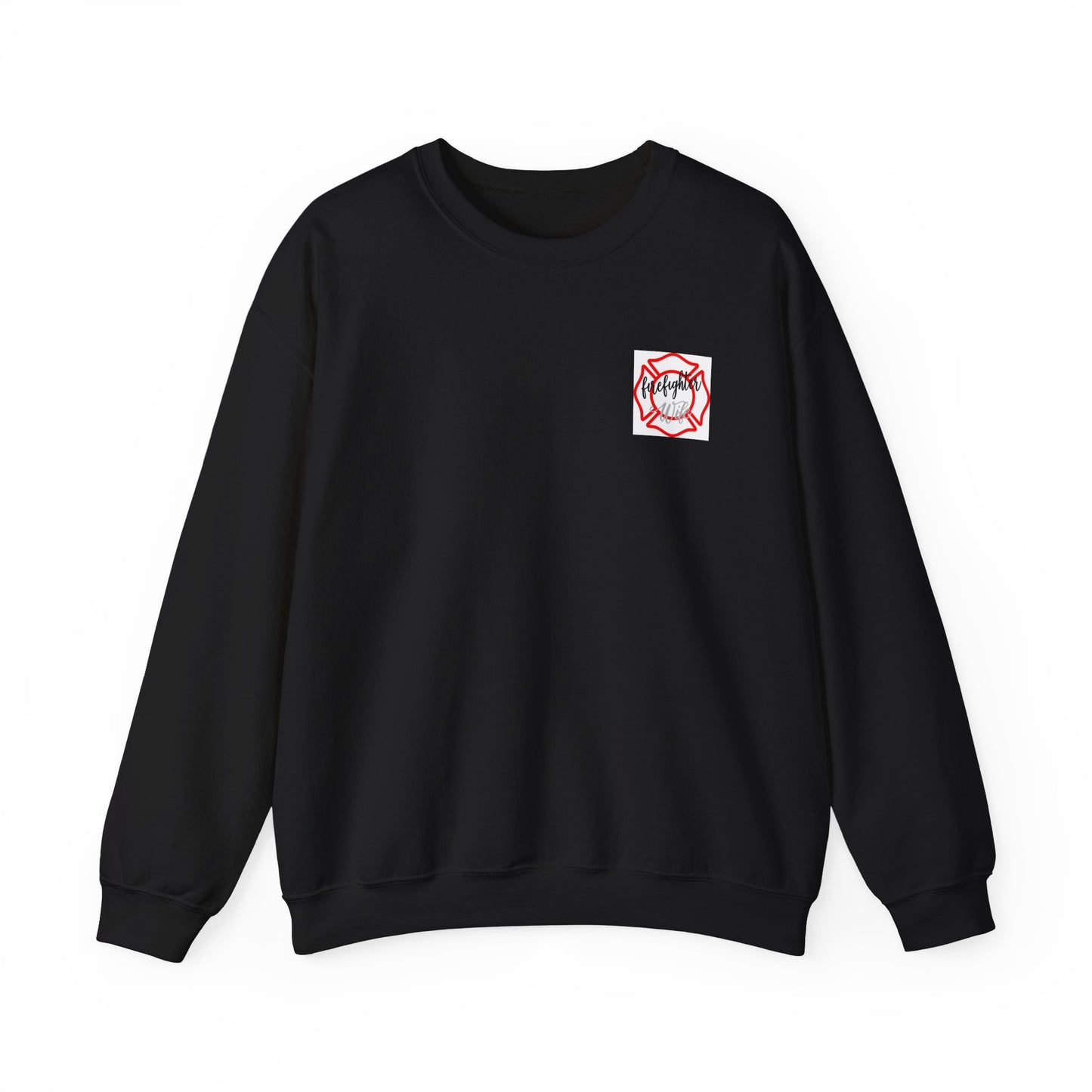 Firewife Unisex Crewneck Sweatshirt - Show Your Pride in Style