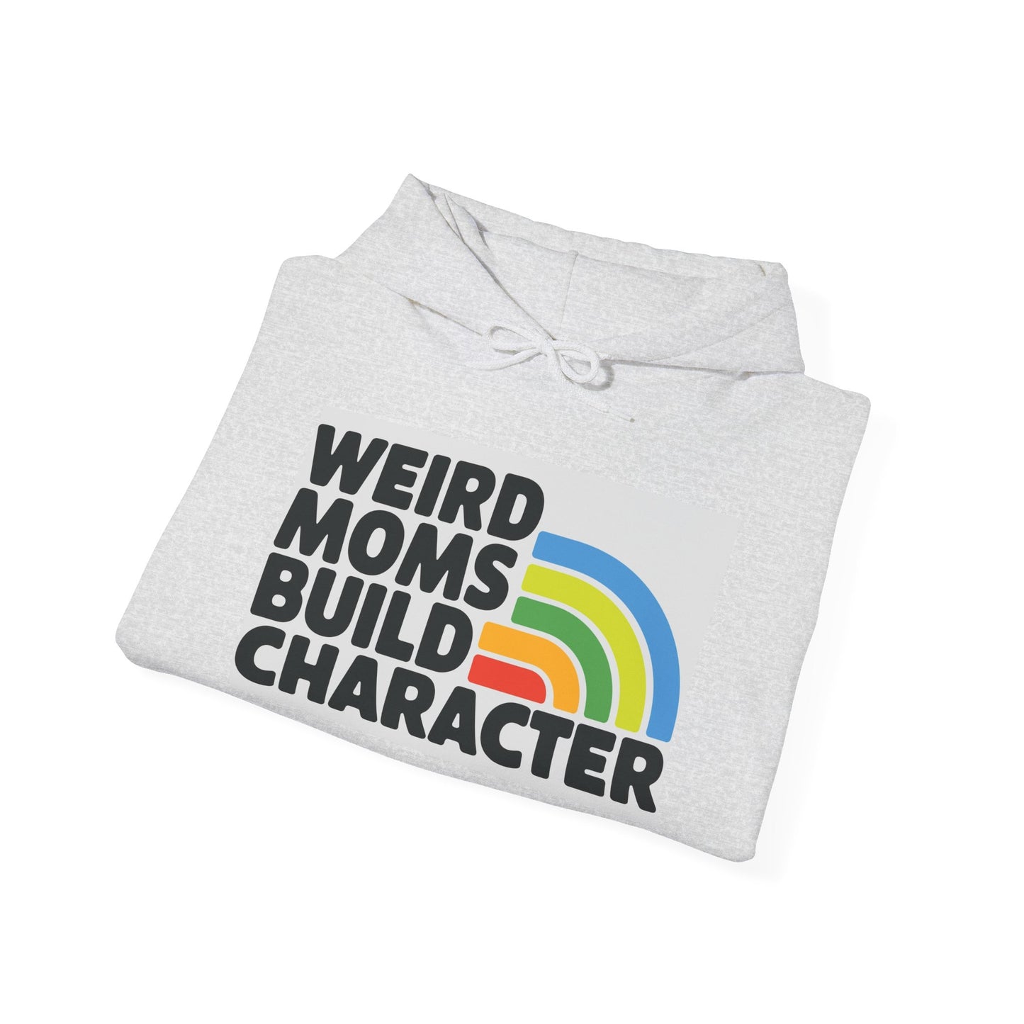 Embrace the Chaos Hoodie | Unisex Heavy Blend Sweatshirt for Moms