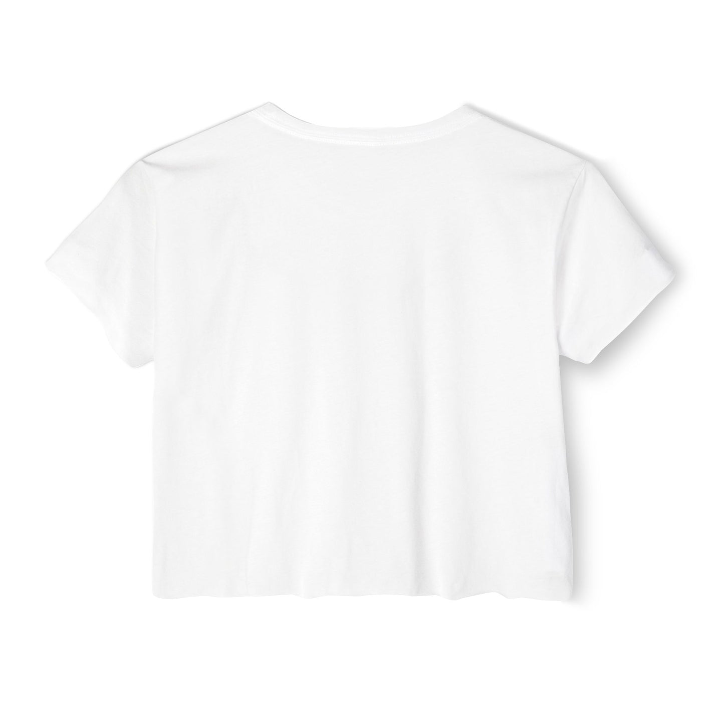 Cropped Festival T-Shirt: True Crime