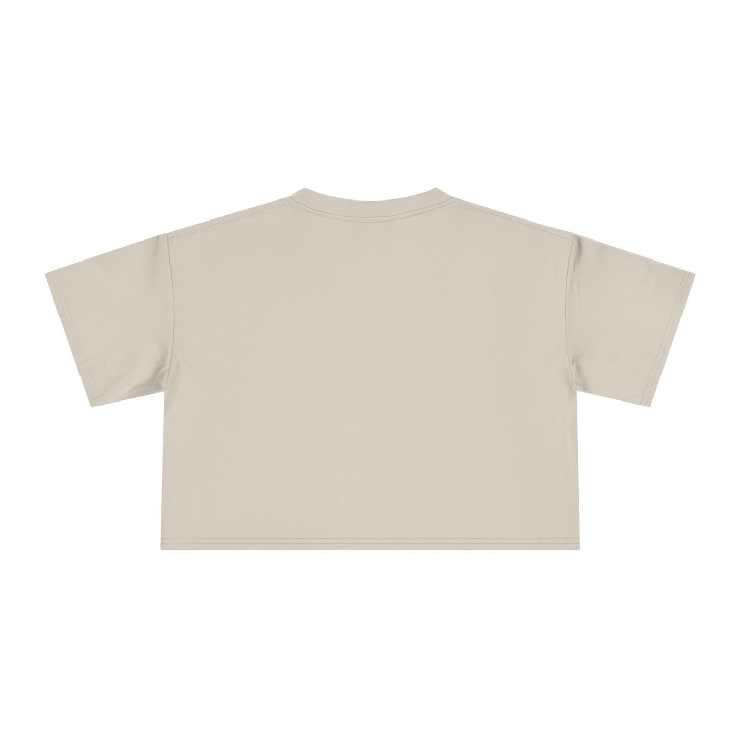 Stylish Mom Crop Tee | Trendy Women’s T-Shirt, Mother's Day Gift, Casual Wear, Summer Outfits, Relaxed Fit