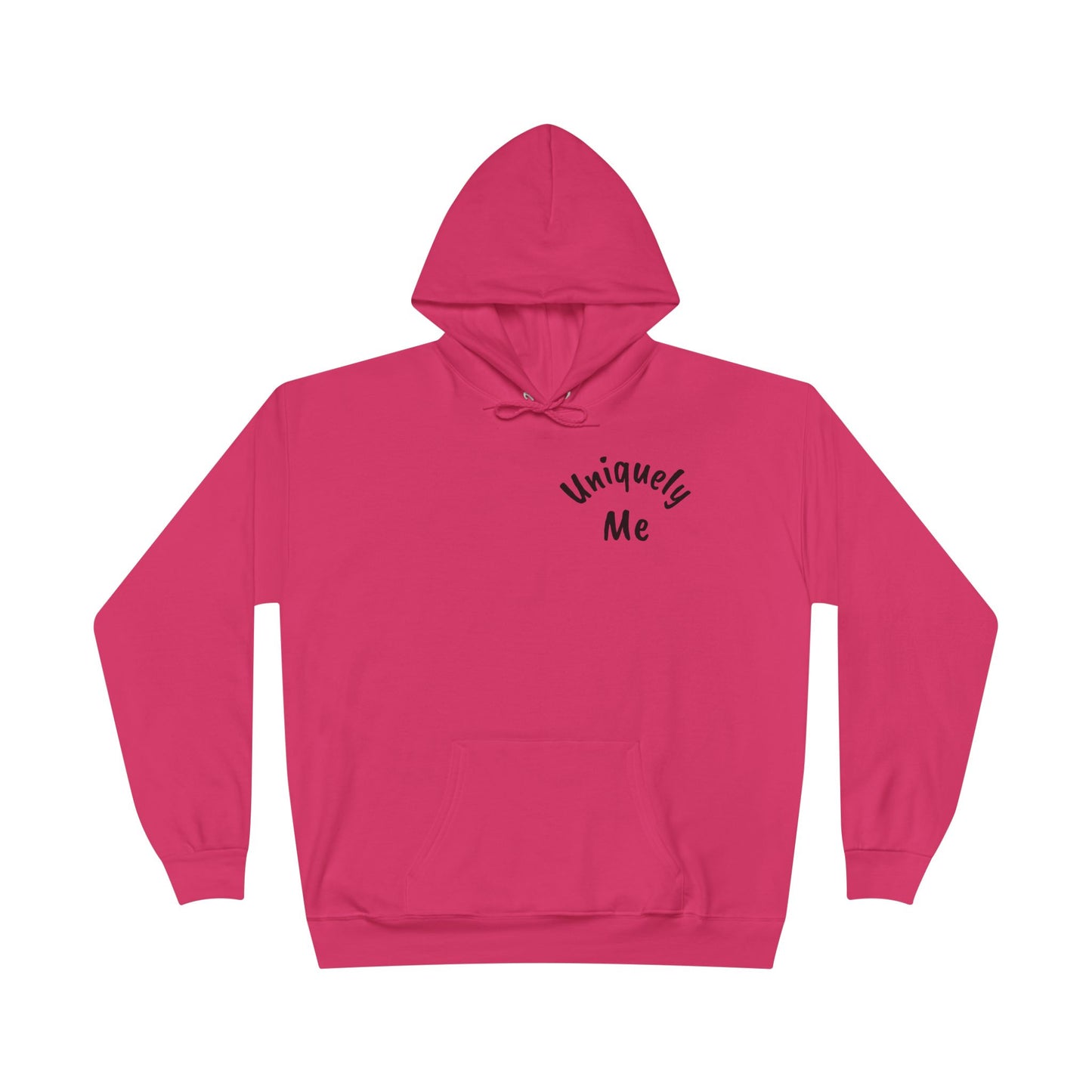Unisex EcoSmart® Pullover Hoodie Sweatshirt
