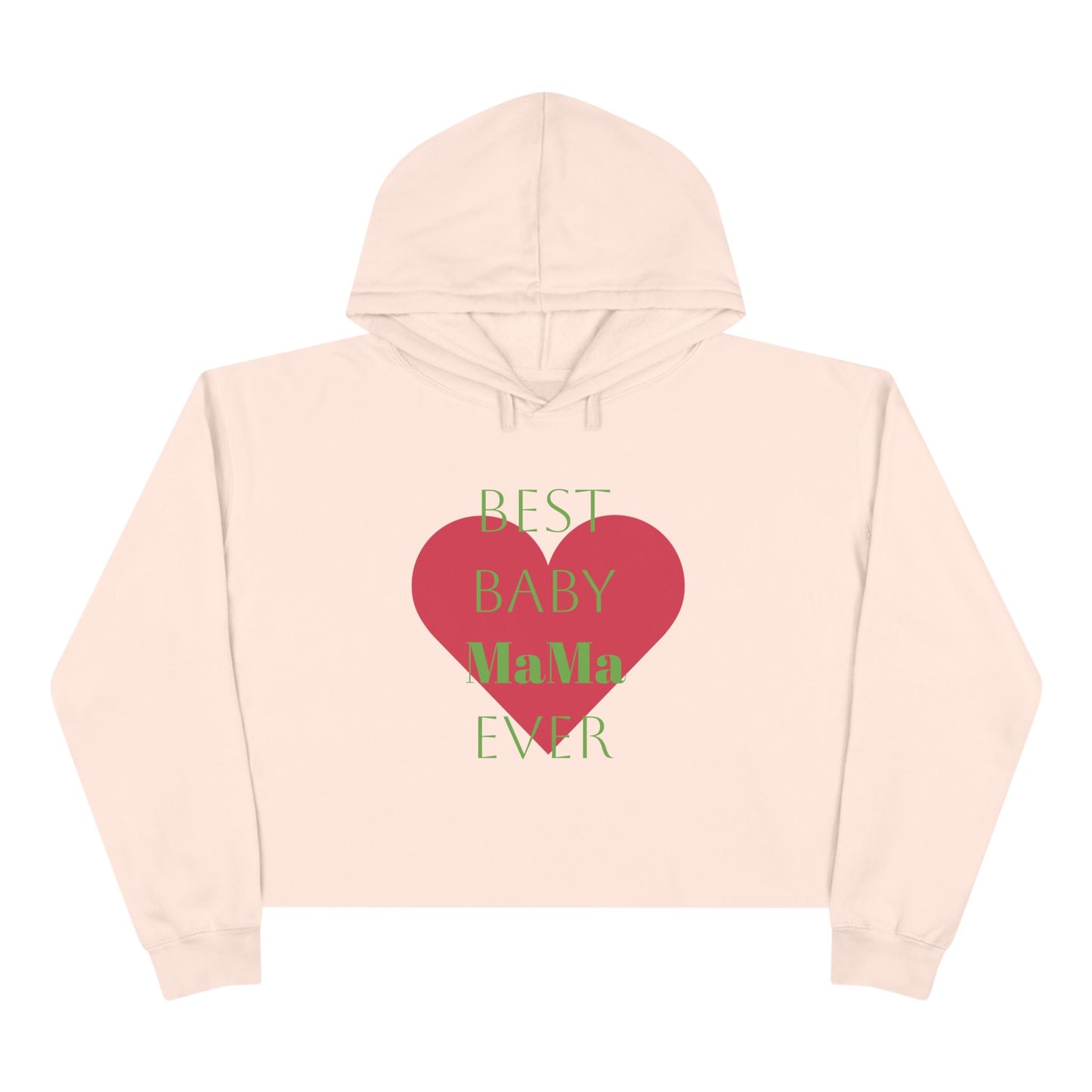 Crop Hoodie