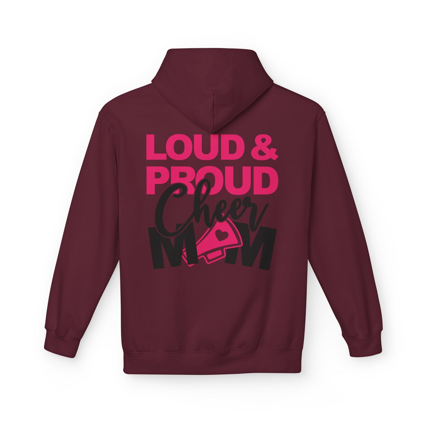 Unisex Midweight Softstyle Fleece Hoodie