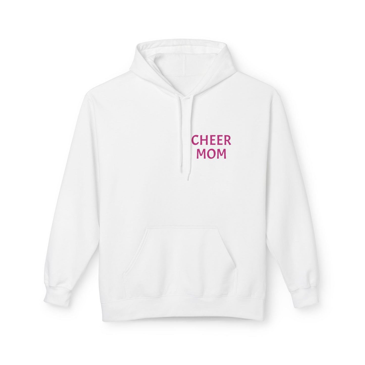 Unisex Midweight Softstyle Fleece Hoodie