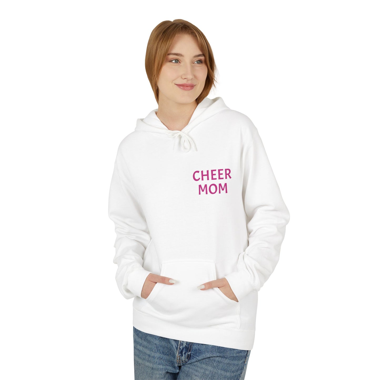 Unisex Midweight Softstyle Fleece Hoodie