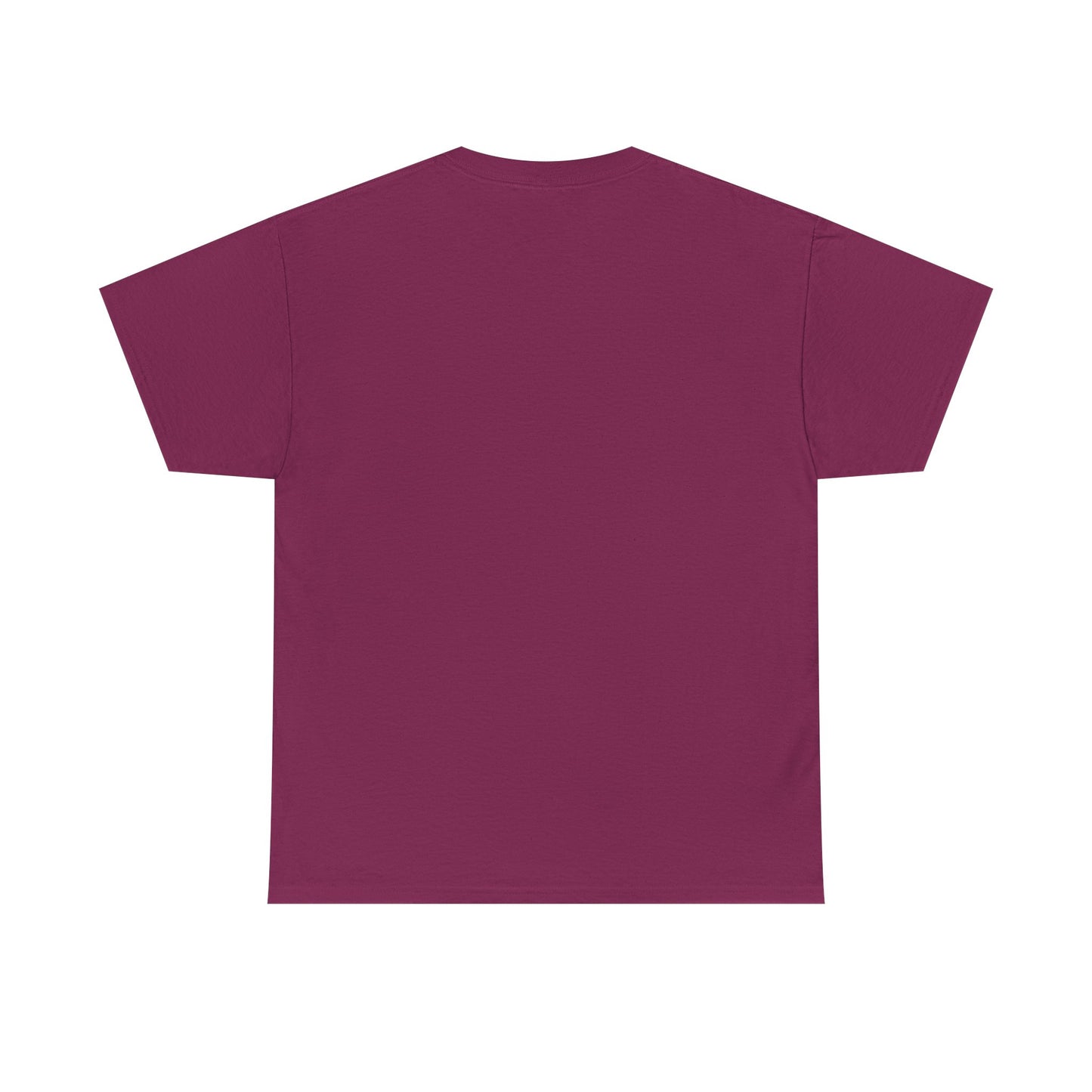 Cool Boss Man Cat Unisex Heavy Cotton Tee
