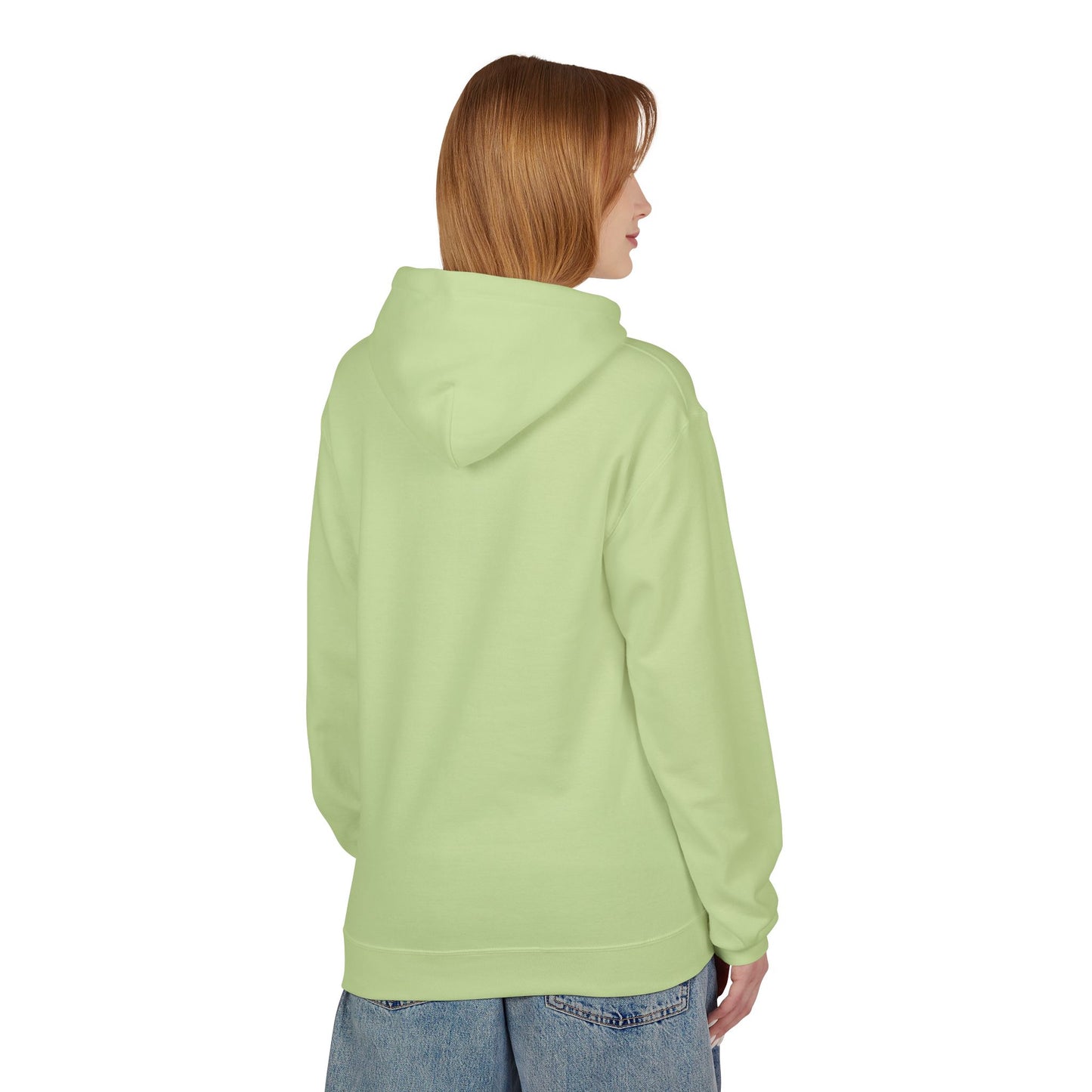 Wife Life Unisex Softstyle Fleece Hoodie | Cozy Gift for Her