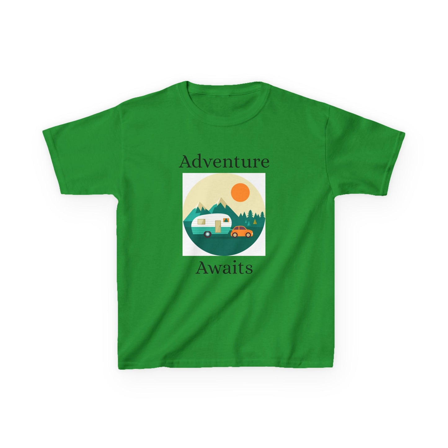 Kids Heavy Cotton™ Tee