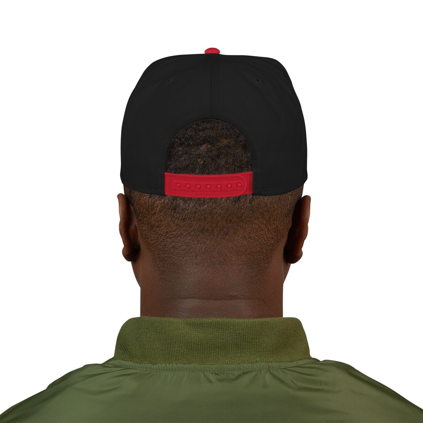 Snapback Hat - Embroidered Cap, Trendy Hat, Streetwear Accessory, Gift for Him, Stylish Headwear, funny hat