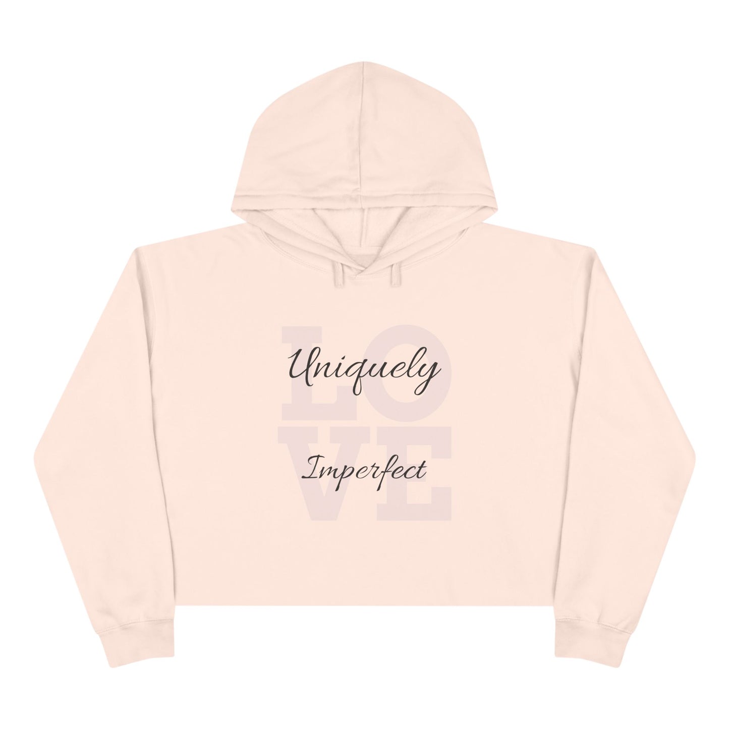 Crop Hoodie