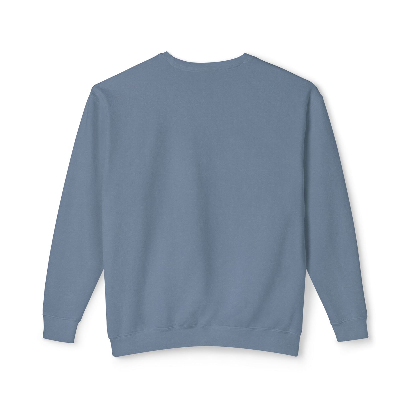 Your Dad Is My Cardio Unisex Lightweight Crewneck Sweatshirt - Perfect Gift for Fitness Lovers