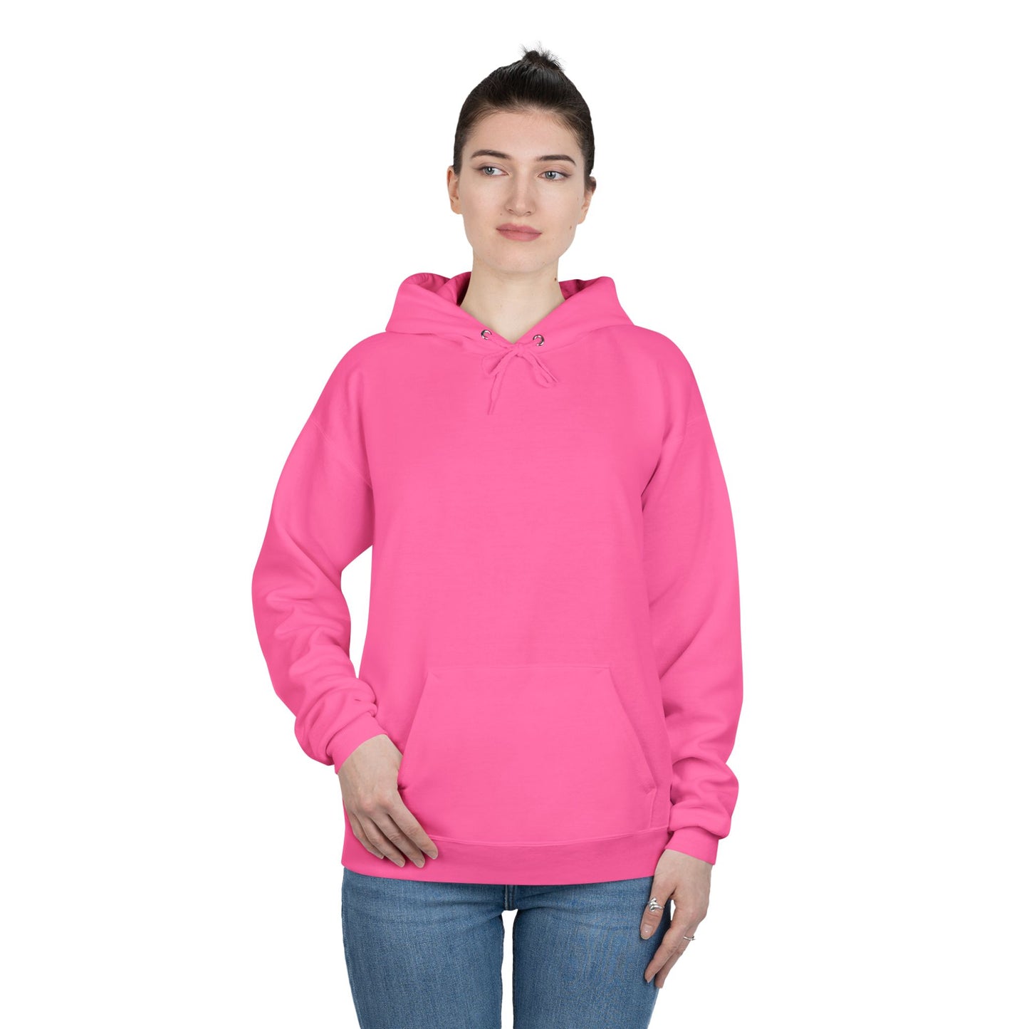 Unisex EcoSmart® Pullover Hoodie Sweatshirt