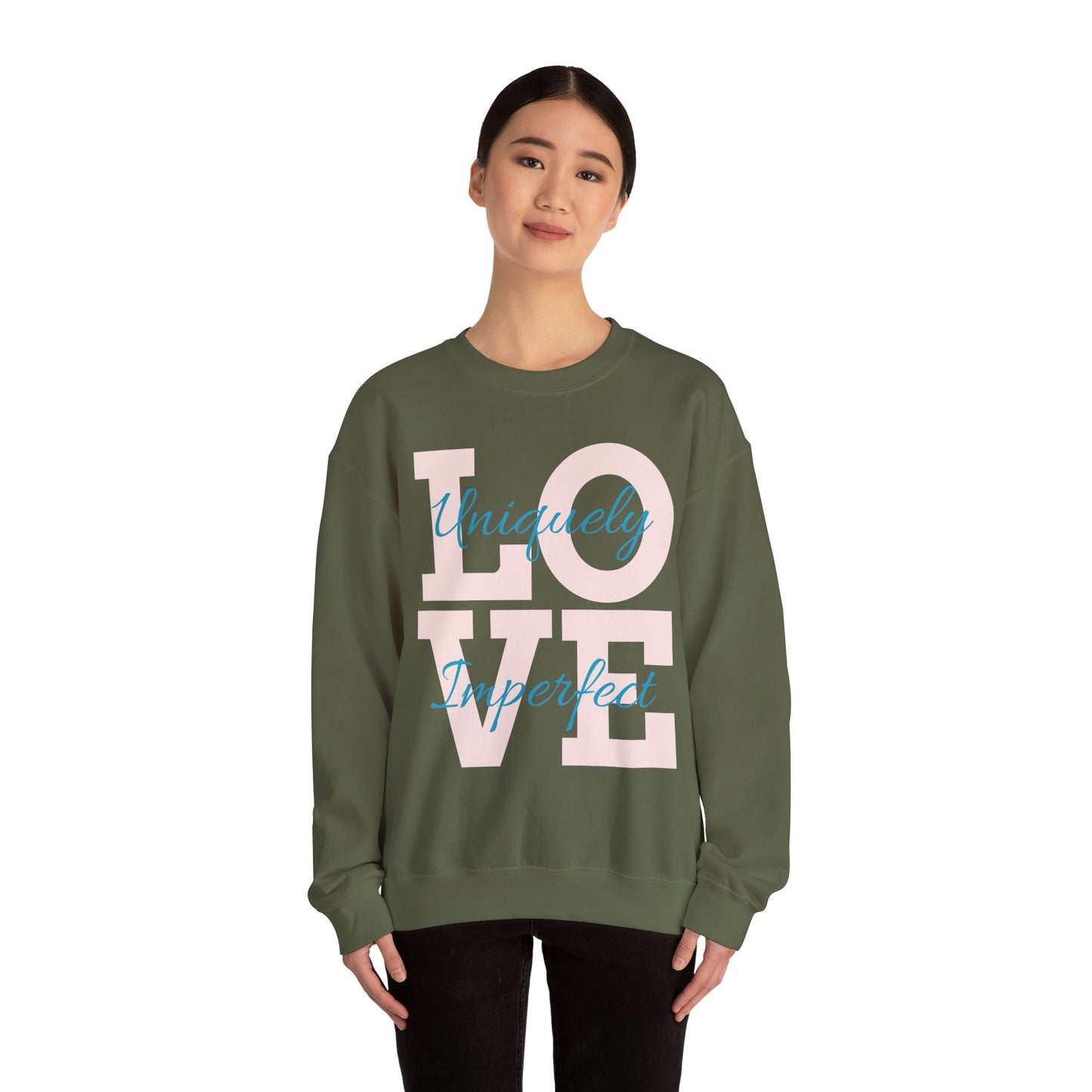 Unisex Heavy Blend™ Crewneck Sweatshirt